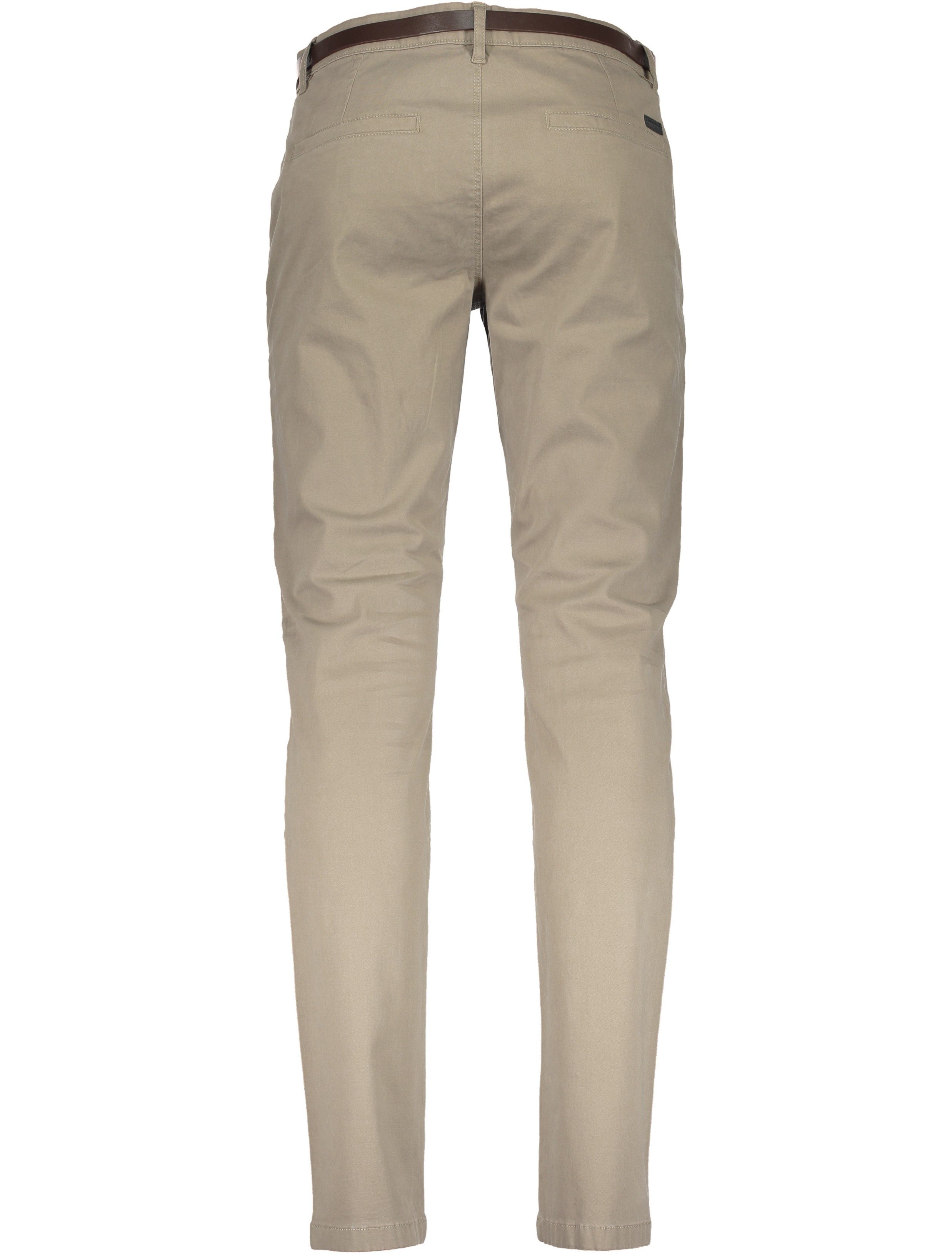 LINDBERGH Chino met riem en stretch (2-delig)