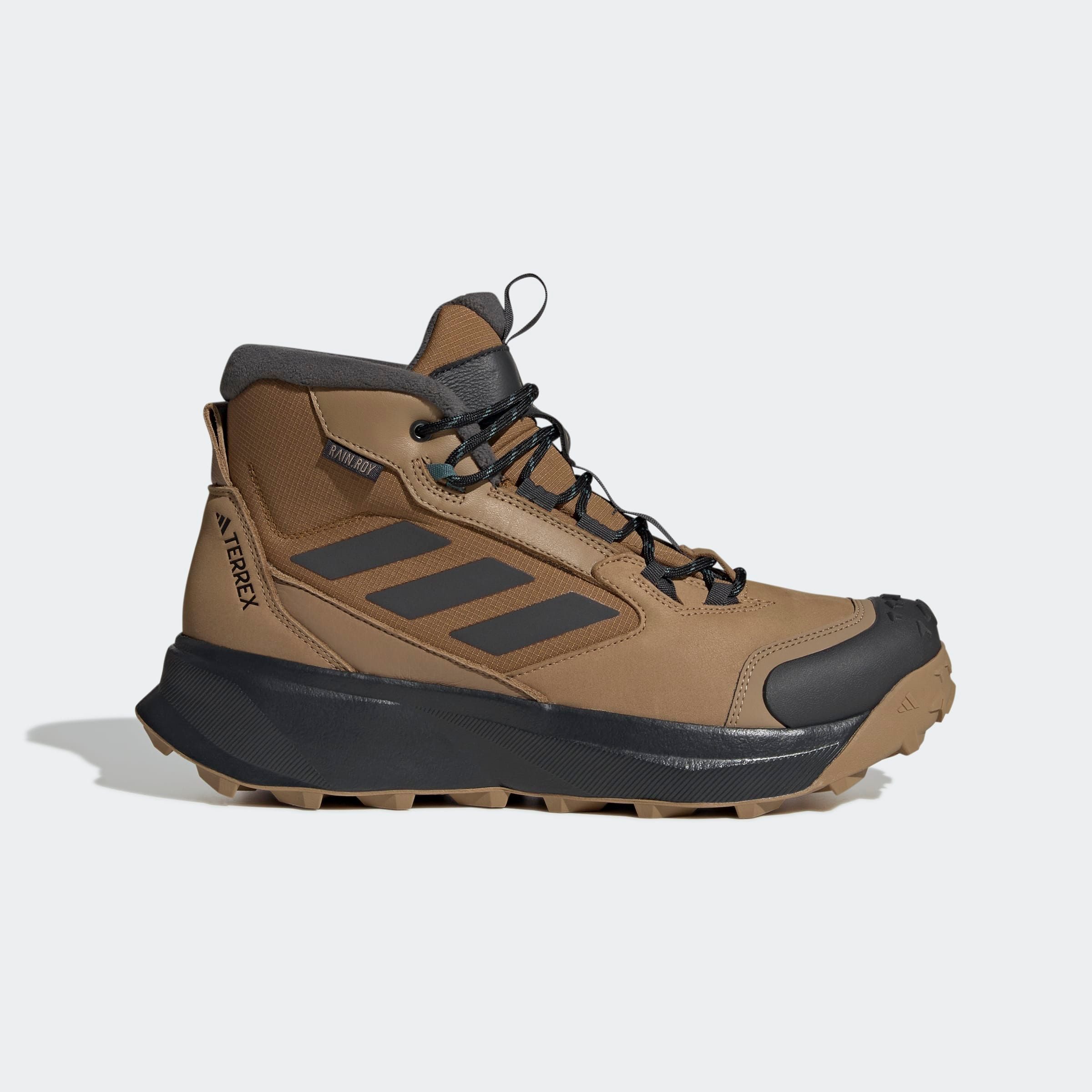 adidas TERREX Winterlaarzen TERREX WINTER LEATHER MID CUT RAIN.RDY COLD.RDY