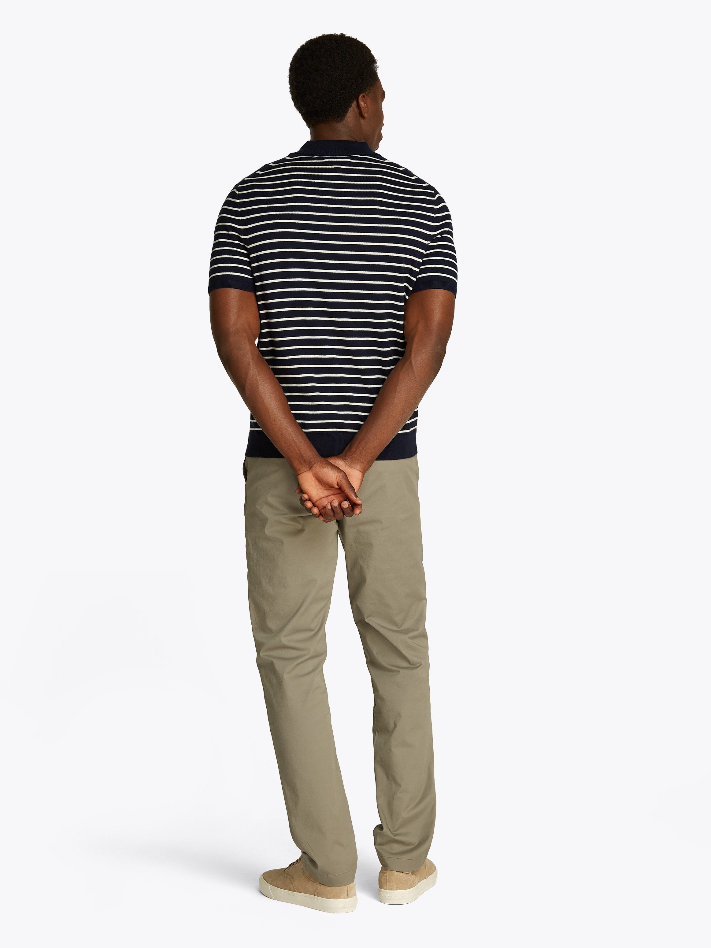 Tommy Hilfiger Poloshirt ESSENTIAL COTTON KNITTED POLO