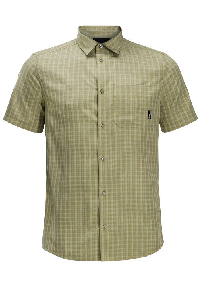 Jack Wolfskin Functioneel shirt EL DORADO SHIRT MEN