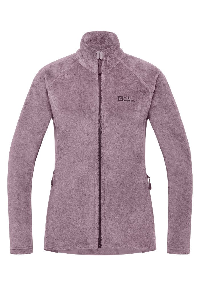 Jack Wolfskin Fleecejack ROTWAND FZ W