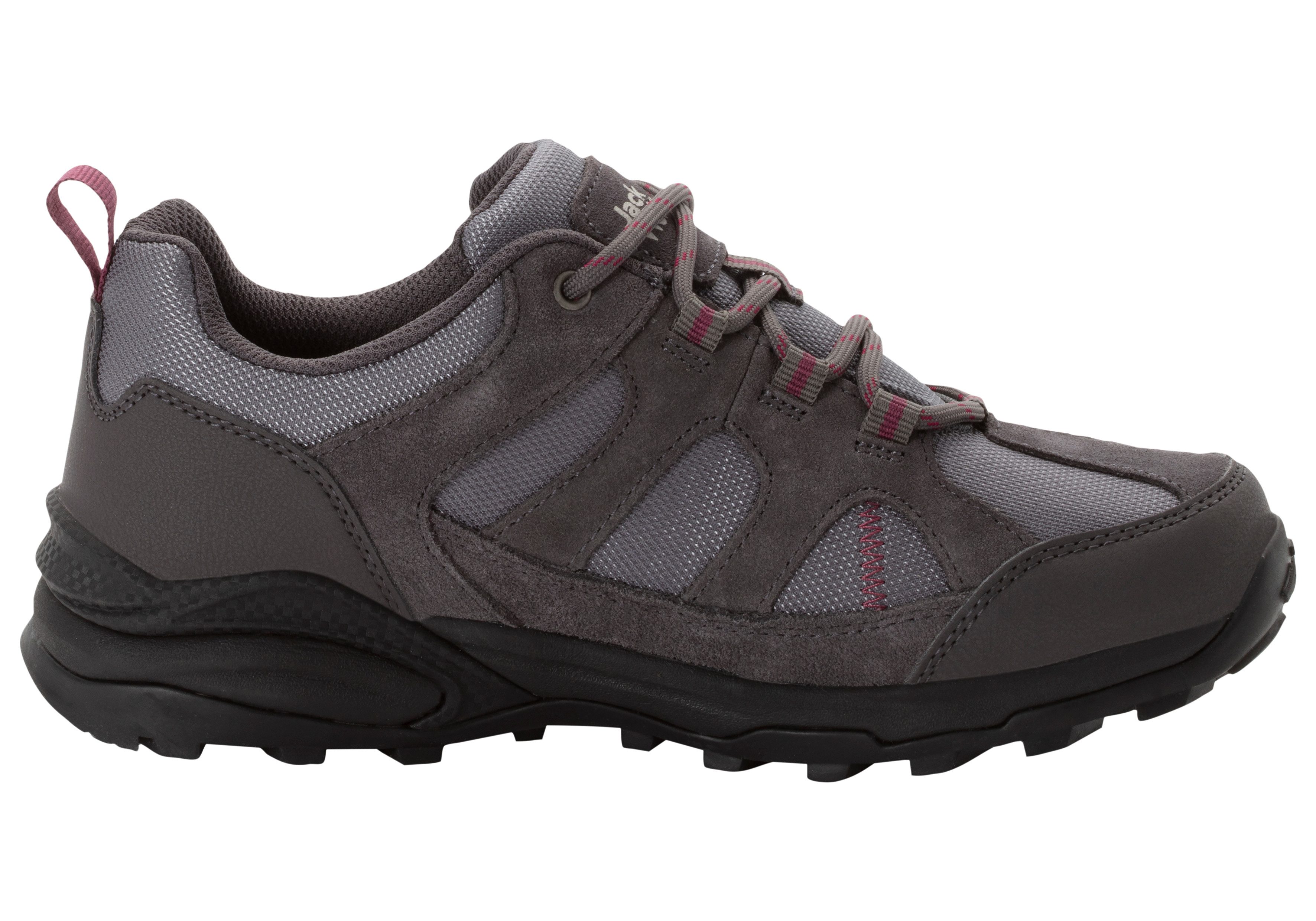 Jack Wolfskin Wandelschoenen TRAIL HIKER TEXAPORE LOW W