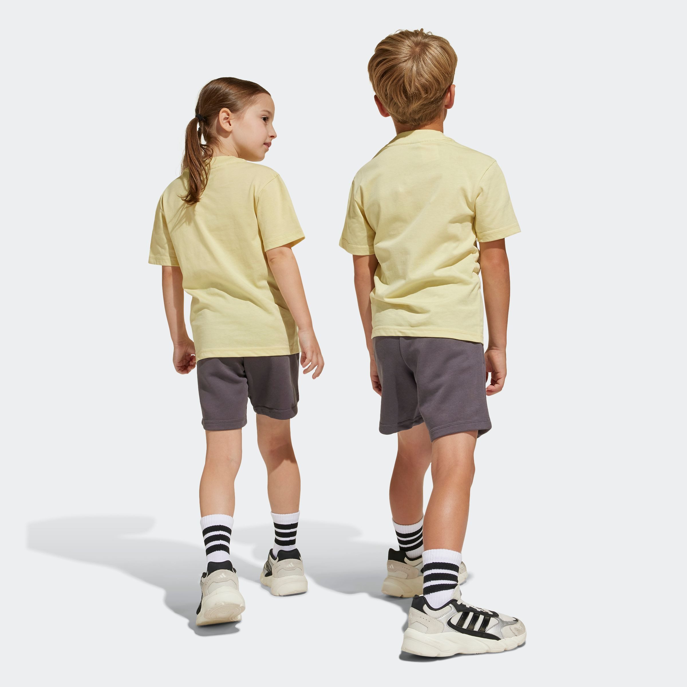 adidas Sportswear Trainingspak LK LIN T-SET (2-delig)
