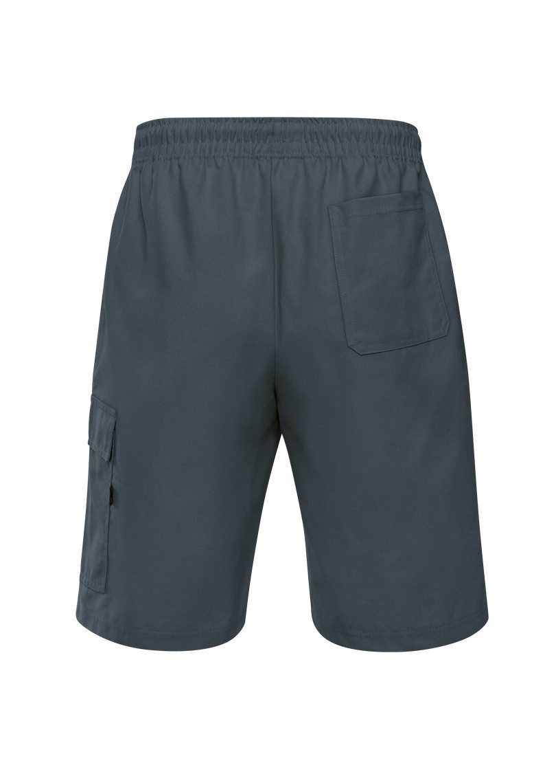 Trigema Jerseybroek TRIGEMA Cargo-bermuda (1-delig)