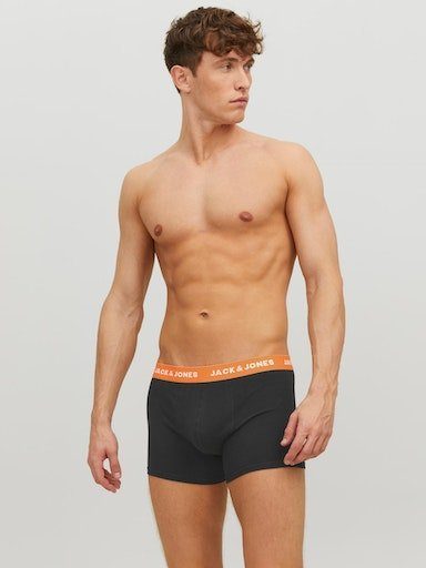 Jack & Jones Trunk JACVITO SOLID TRUNKS 7 PACK NOOS (set, 7 stuks)