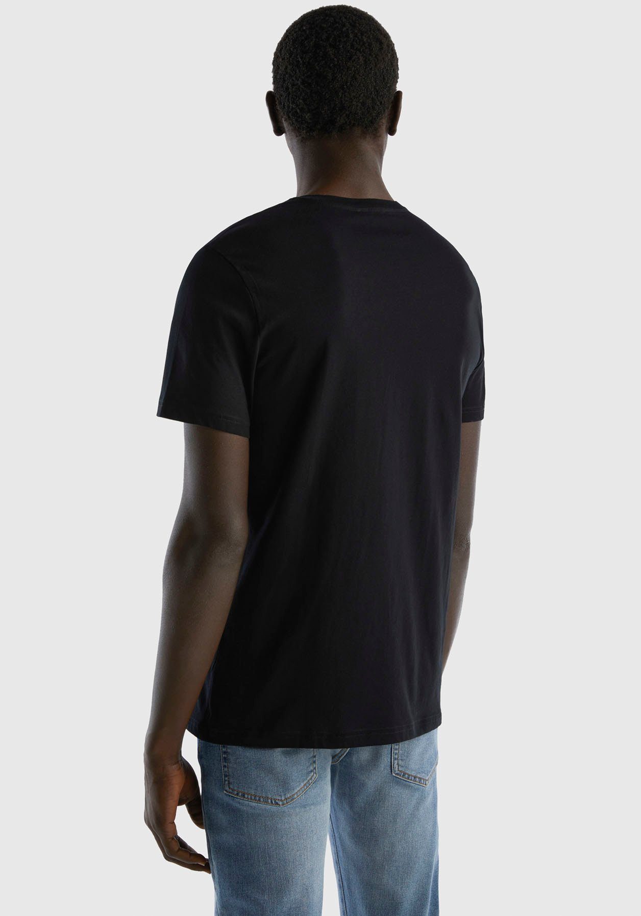 United Colors of Benetton T-shirt in clean basic model