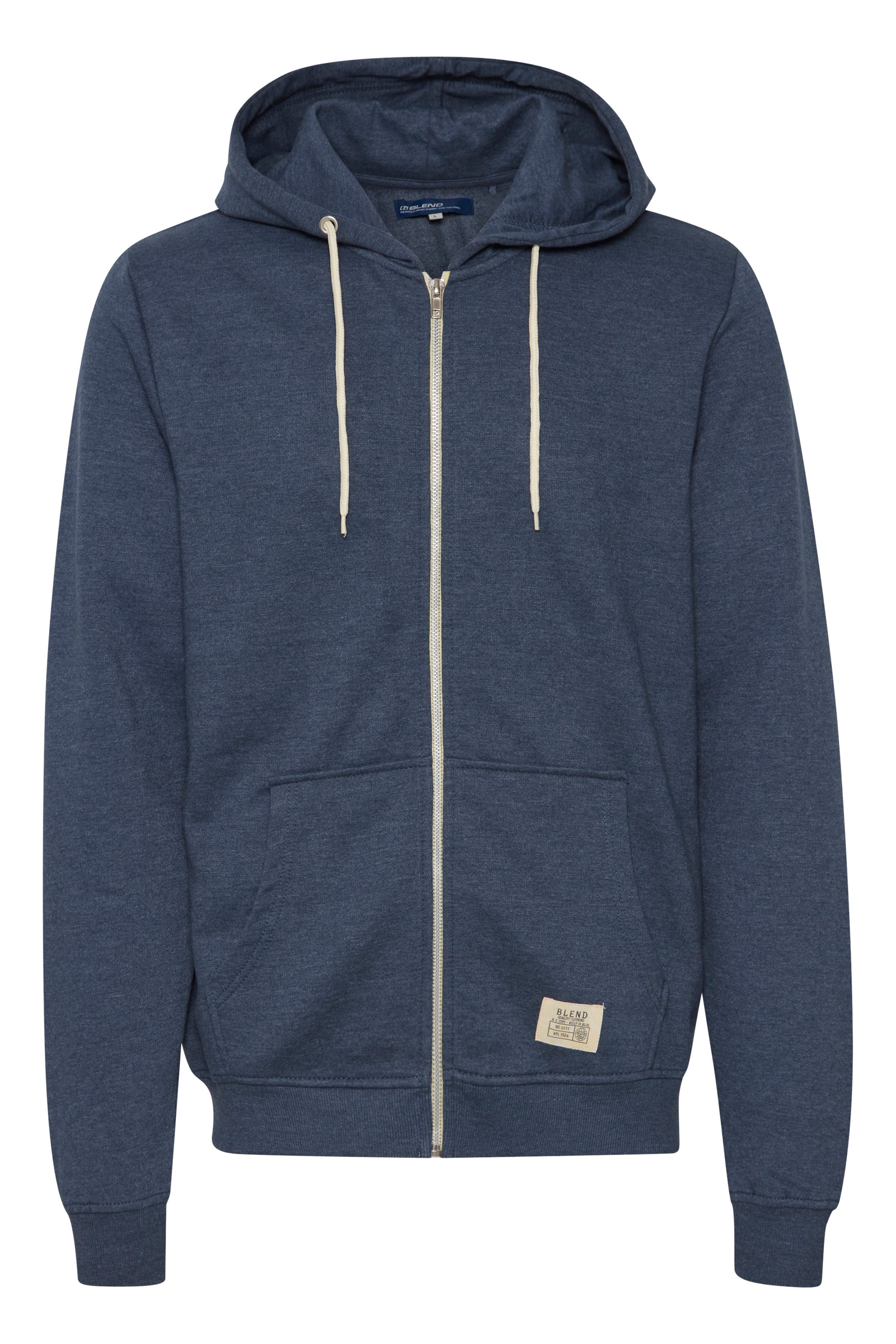 Blend Capuchonsweatvest BHNOAH