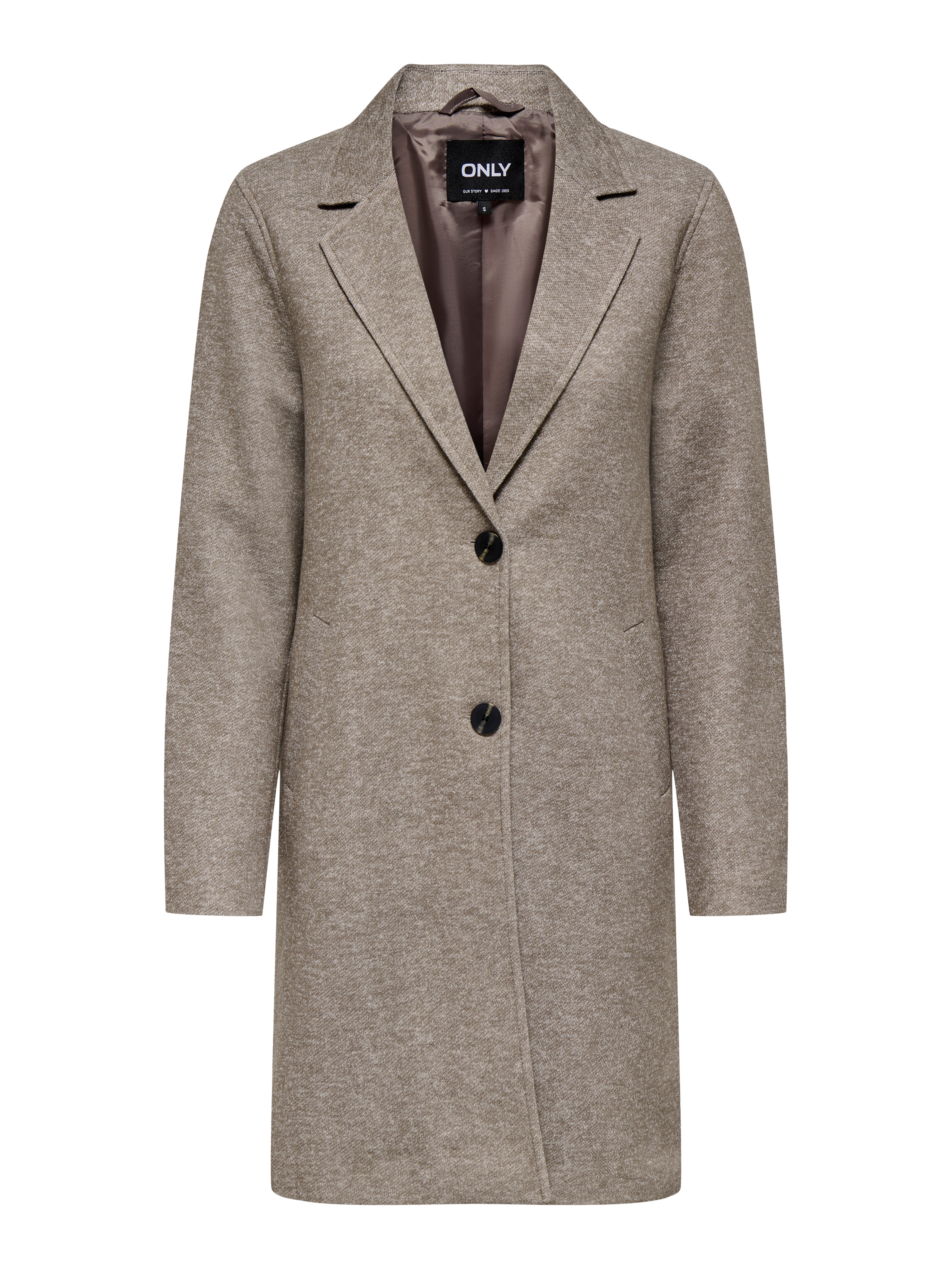Only Korte jas ONLSEDONA LIFE CARRIE COAT CC OTW