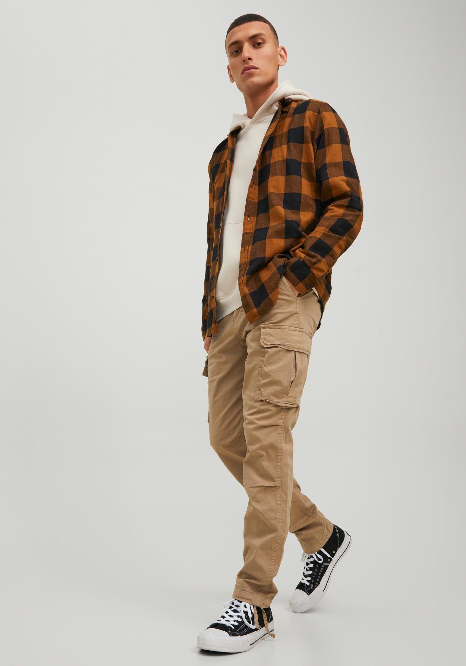 Jack & Jones Cargobroek STACE TUCKER
