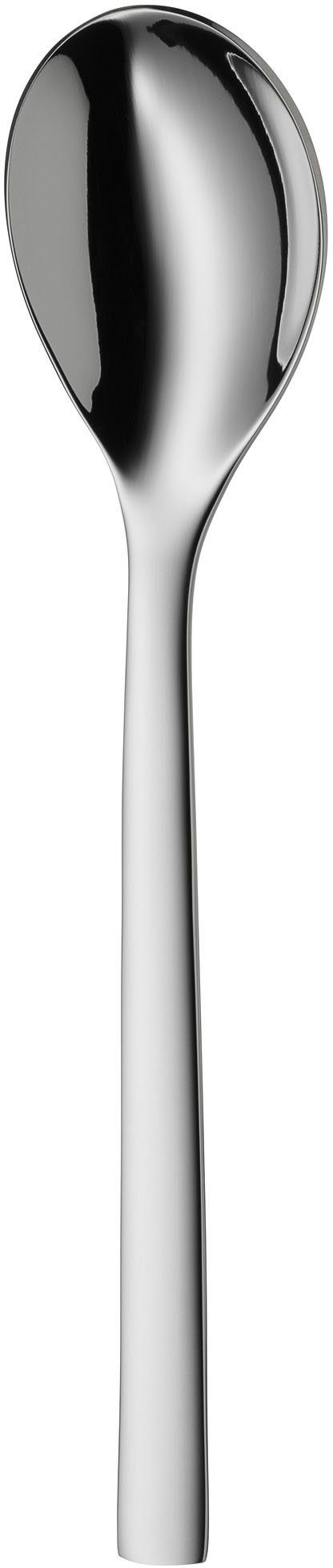 WMF Bestekset Atria gepolijst, met stevige monobloc tafelmessen (set)