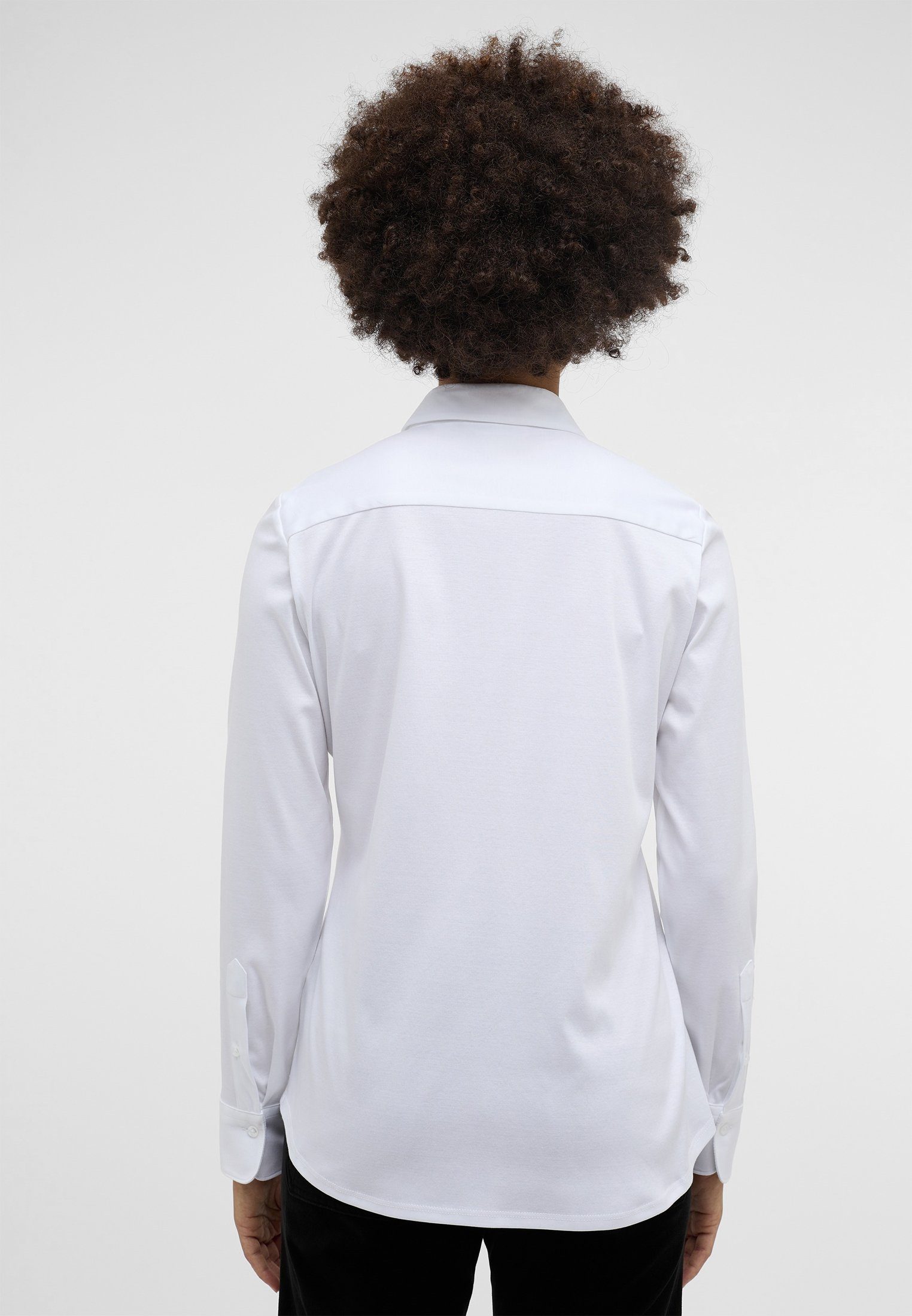 Eterna Overhemdblouse FITTED EASY IRON (gemakkelijk te strijken)