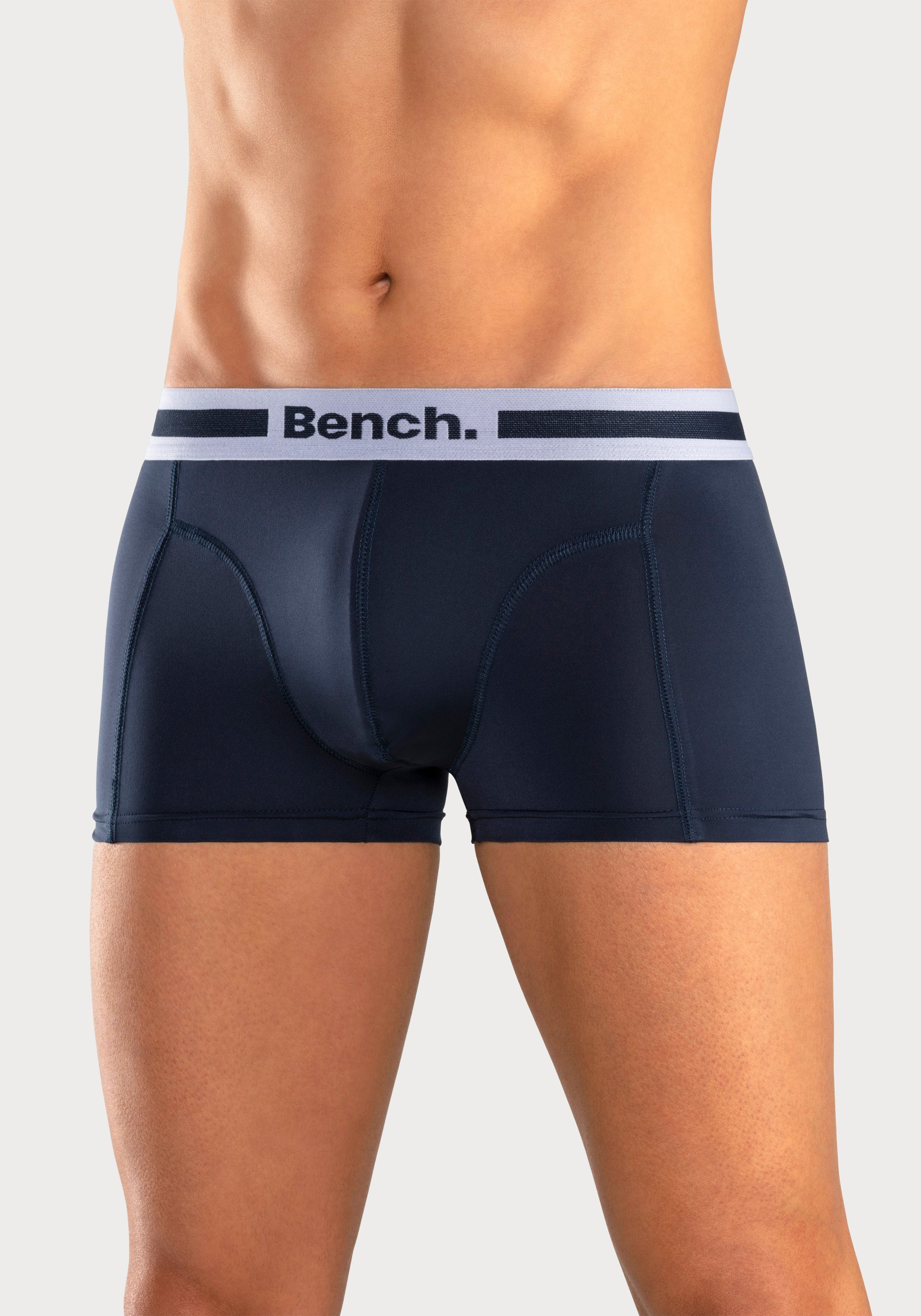 Bench. Functionele boxershort van microvezel (set, 4 stuks)
