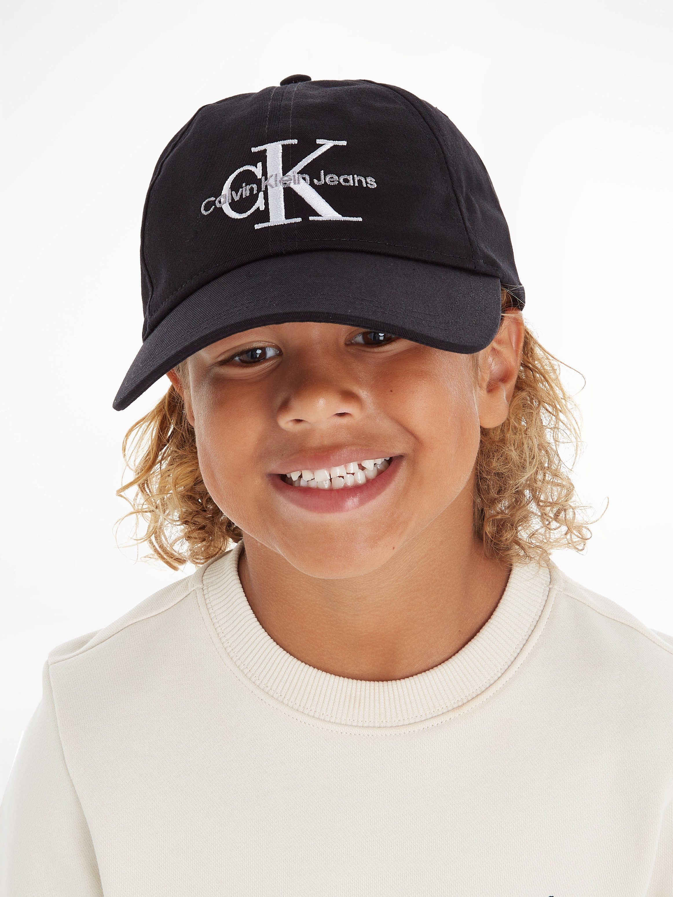 Calvin Klein Baseballcap MONOGRAM CAP