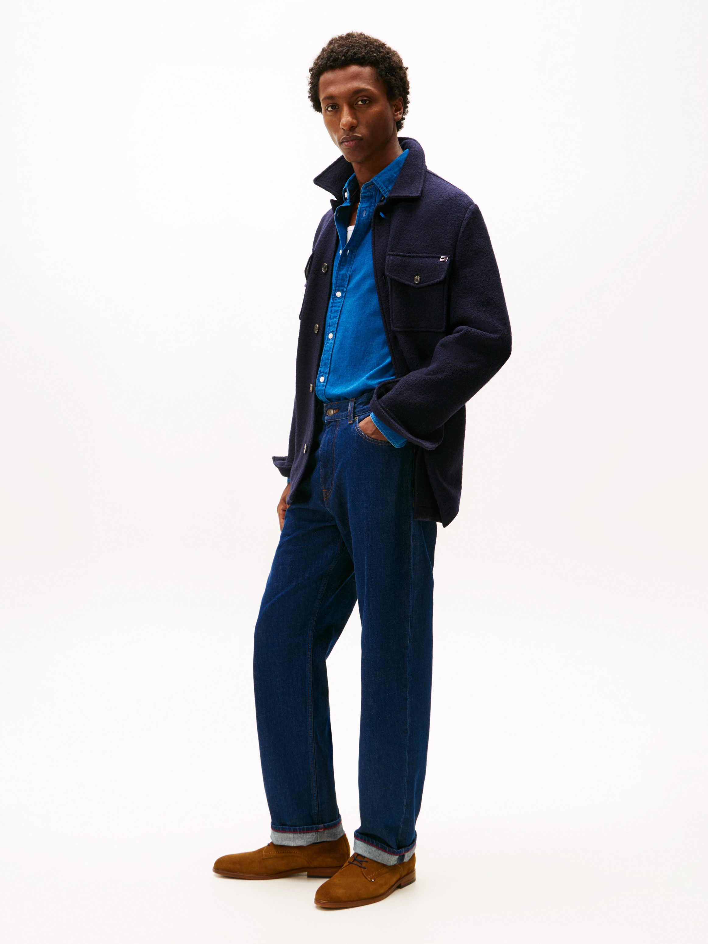Tommy Hilfiger Veterschoenen