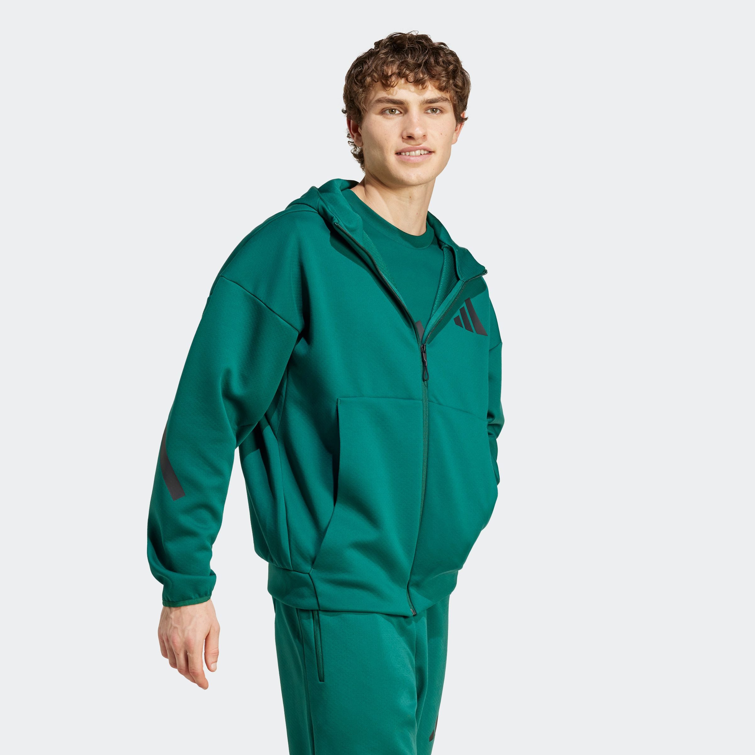 adidas Sportswear Hoodie M Z.N.E. FZ