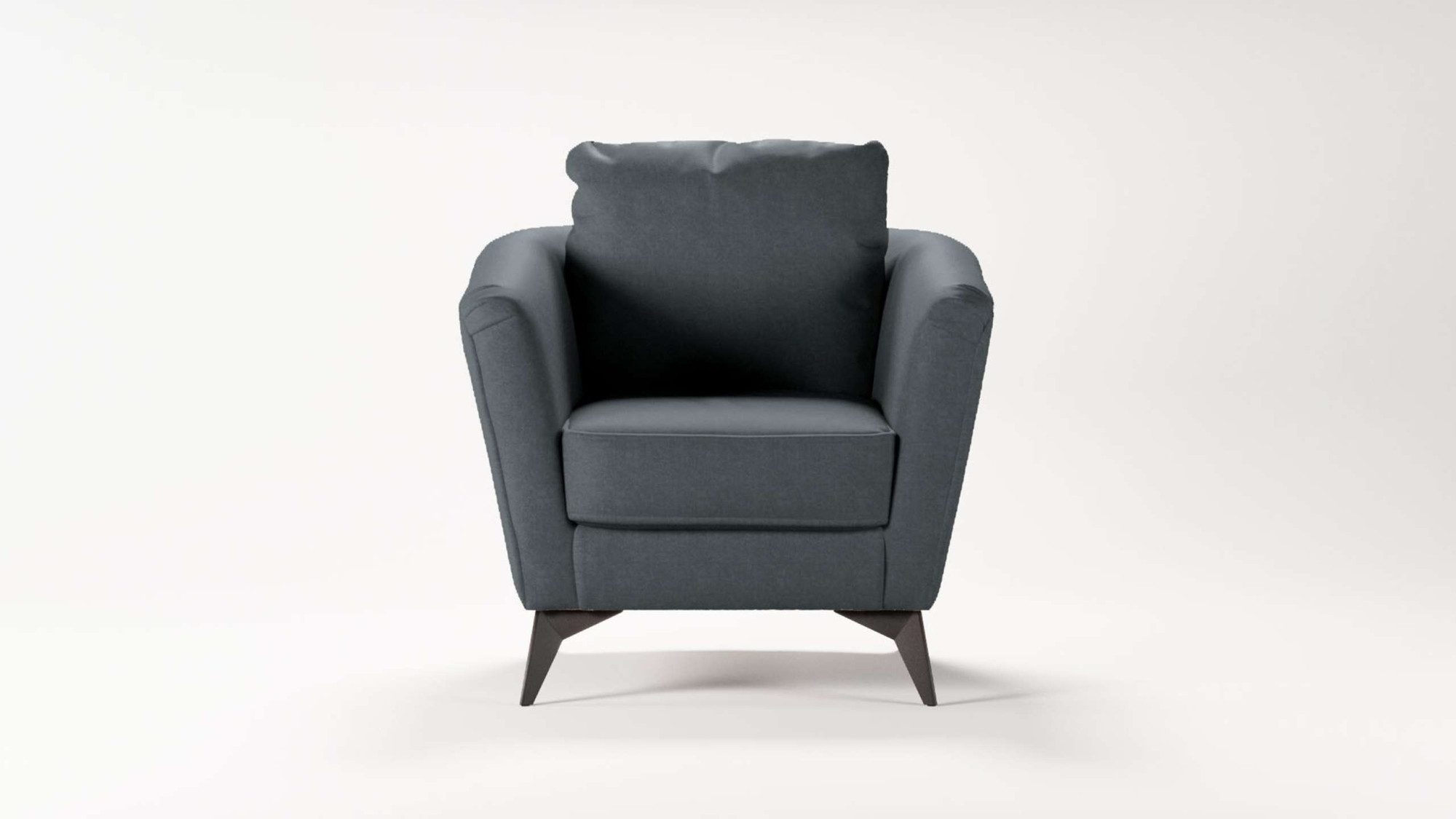 Places of Style Cocktailfauteuil MATTHEW fauteuil, afmetingen B/D/H: 83/85/88 cm