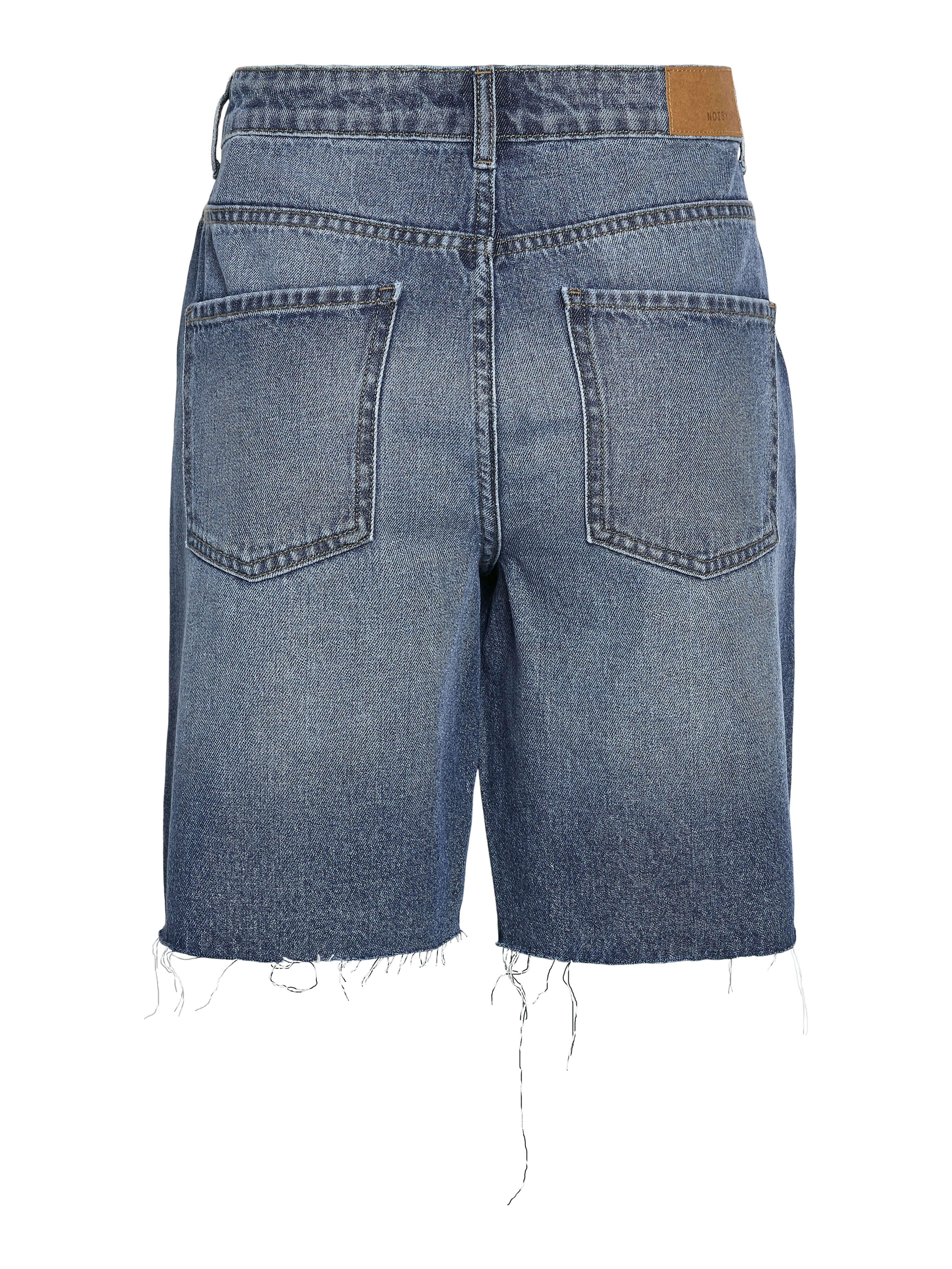 Noisy may Jeansshort NMHOLLA NW LOOSE SHORT AZ426MB NOOS