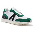 lacoste sneakers l-spin deluxe 0722 1 sfa wit