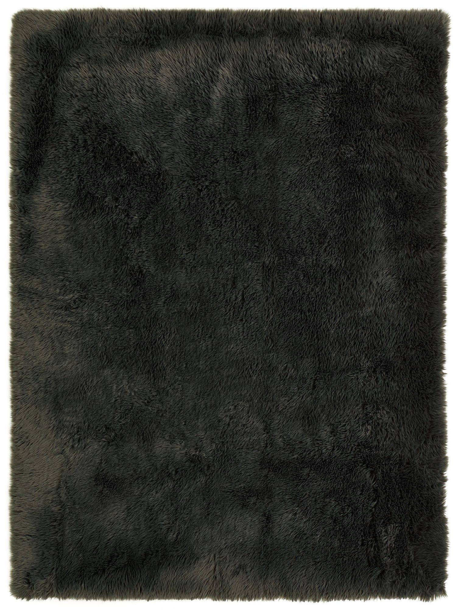 Andiamo Vloerkleed Alpa Uni kleuren, microvezel, bijzonder zacht & knuffelig, slaapkamer
