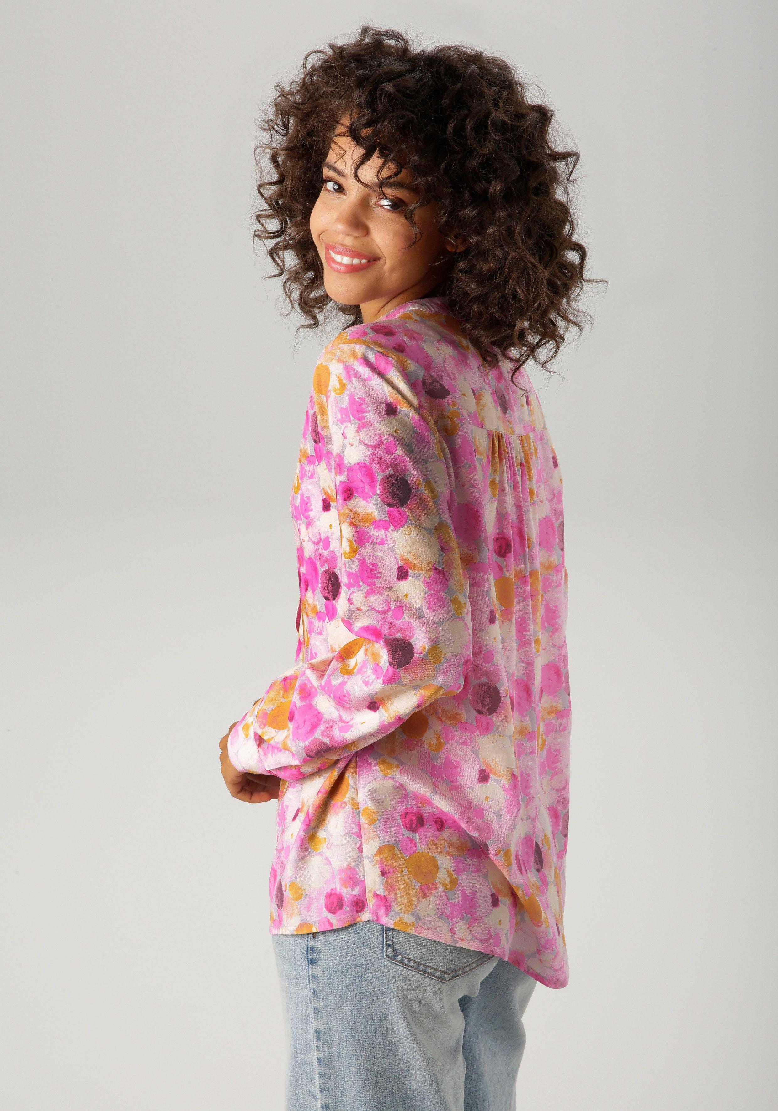 Aniston CASUAL Blouse zonder sluiting