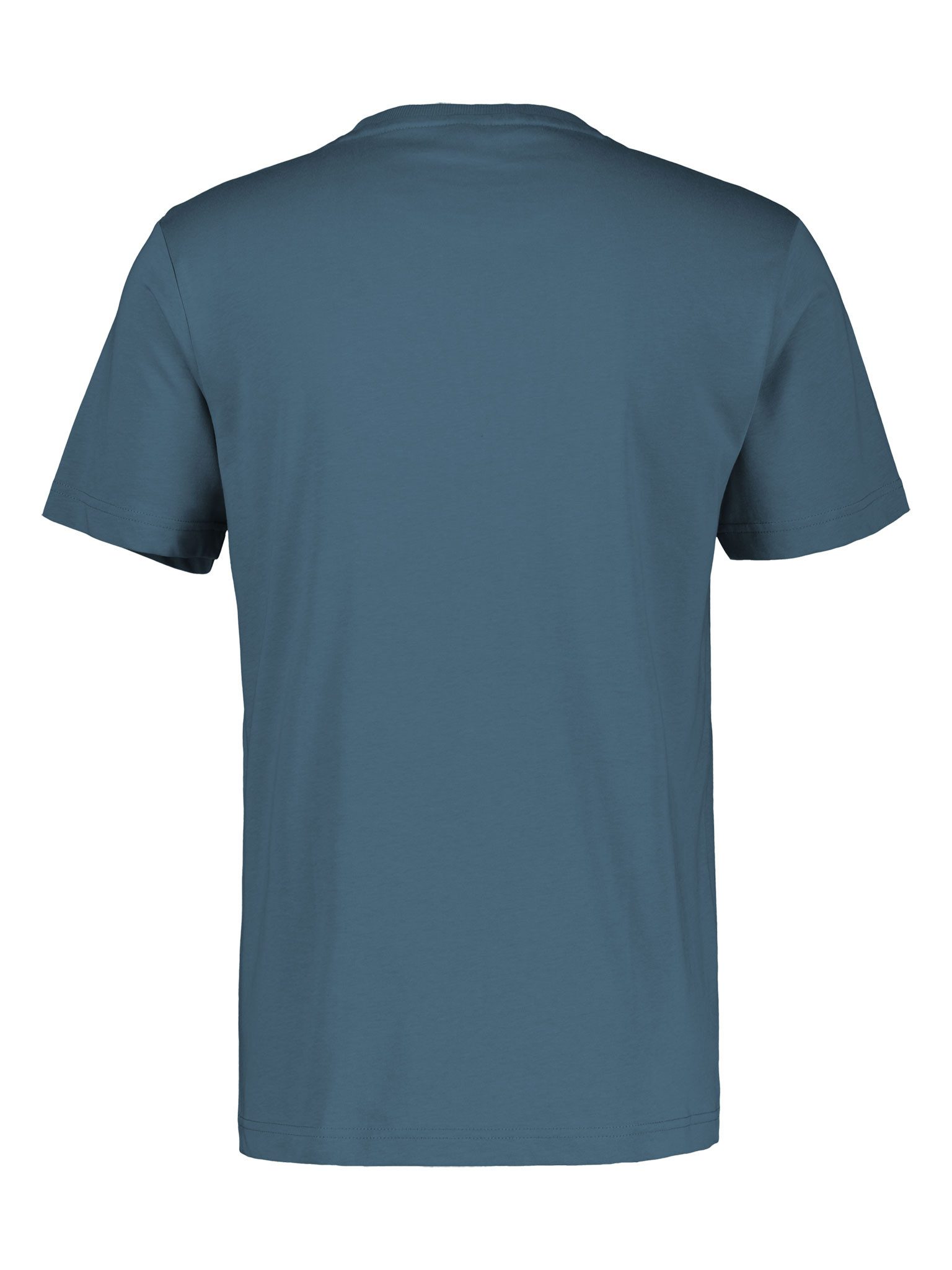 Lerros T-shirt met belettering