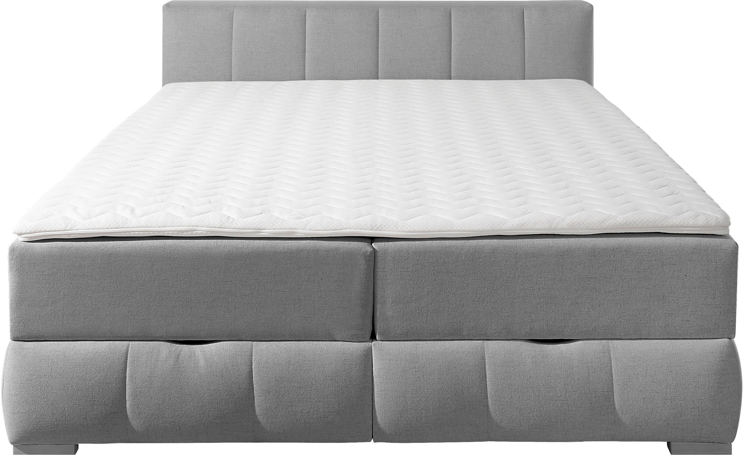 Guido Maria Kretschmer Home&Living Boxspring Chelles incl. matrastopper en bedlade