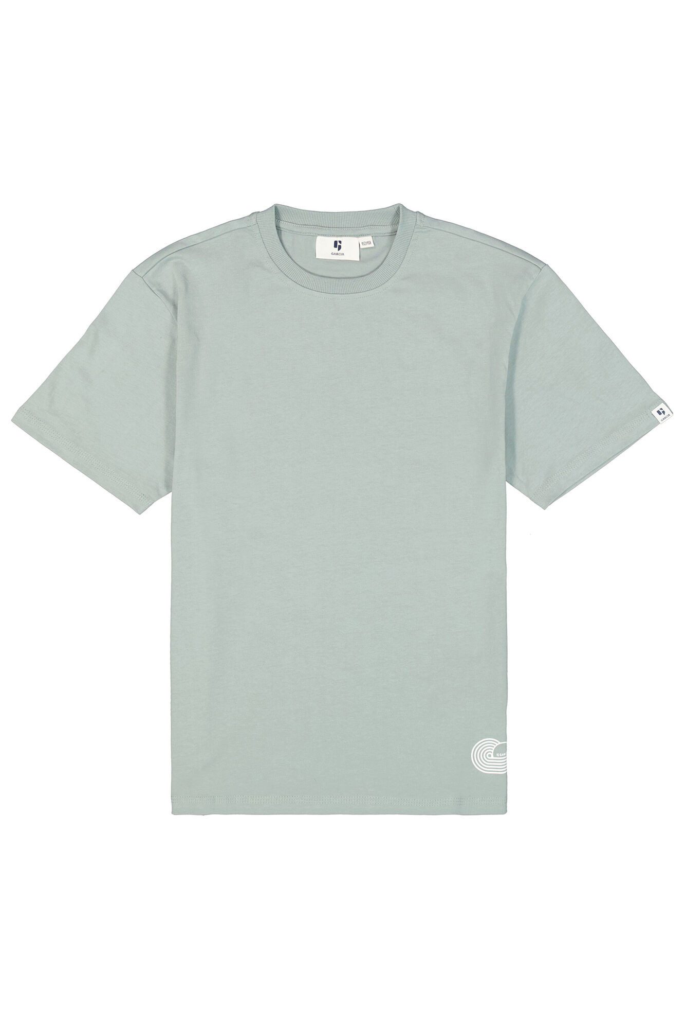 Garcia T-shirt met achterprint voor boys