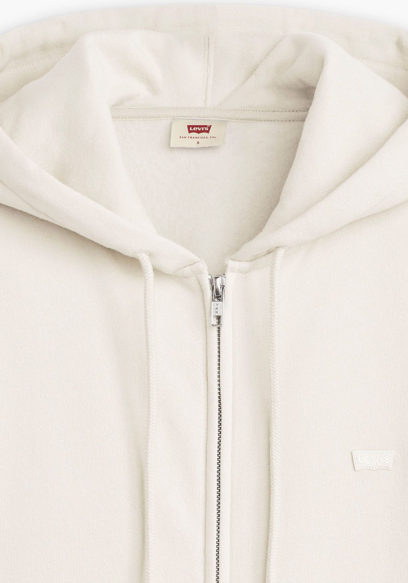 Levi's® Capuchonsweatvest EVERYDAY ZIP HOODIE