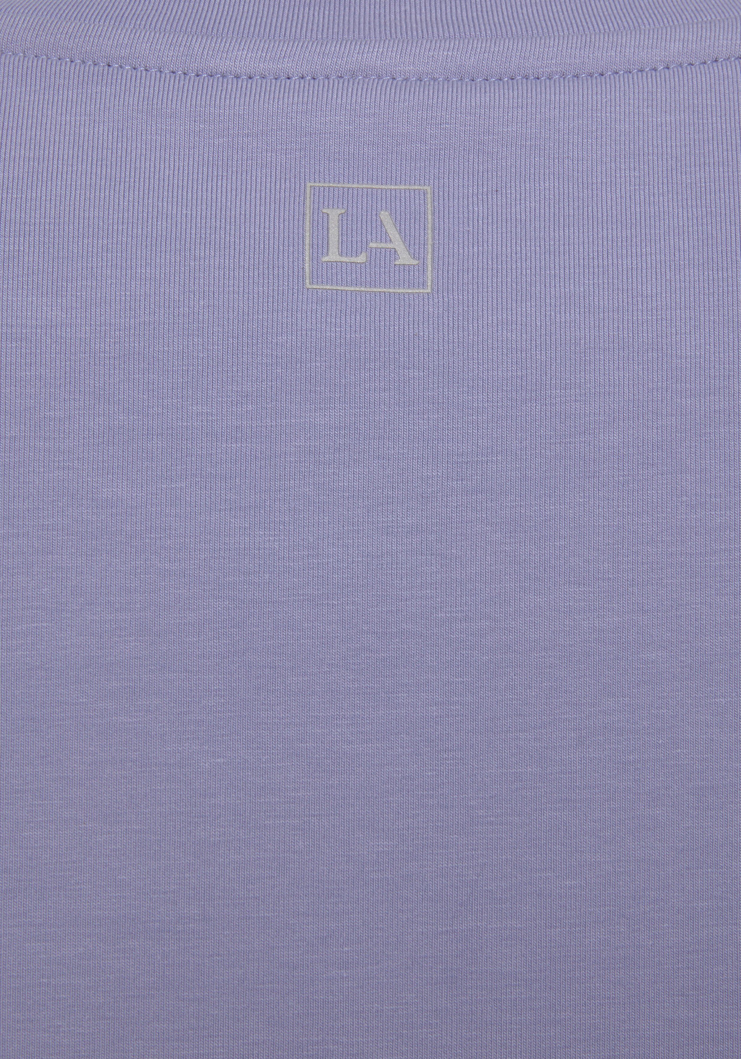 active by Lascana 2-in-1-shirt -Sportshirt
