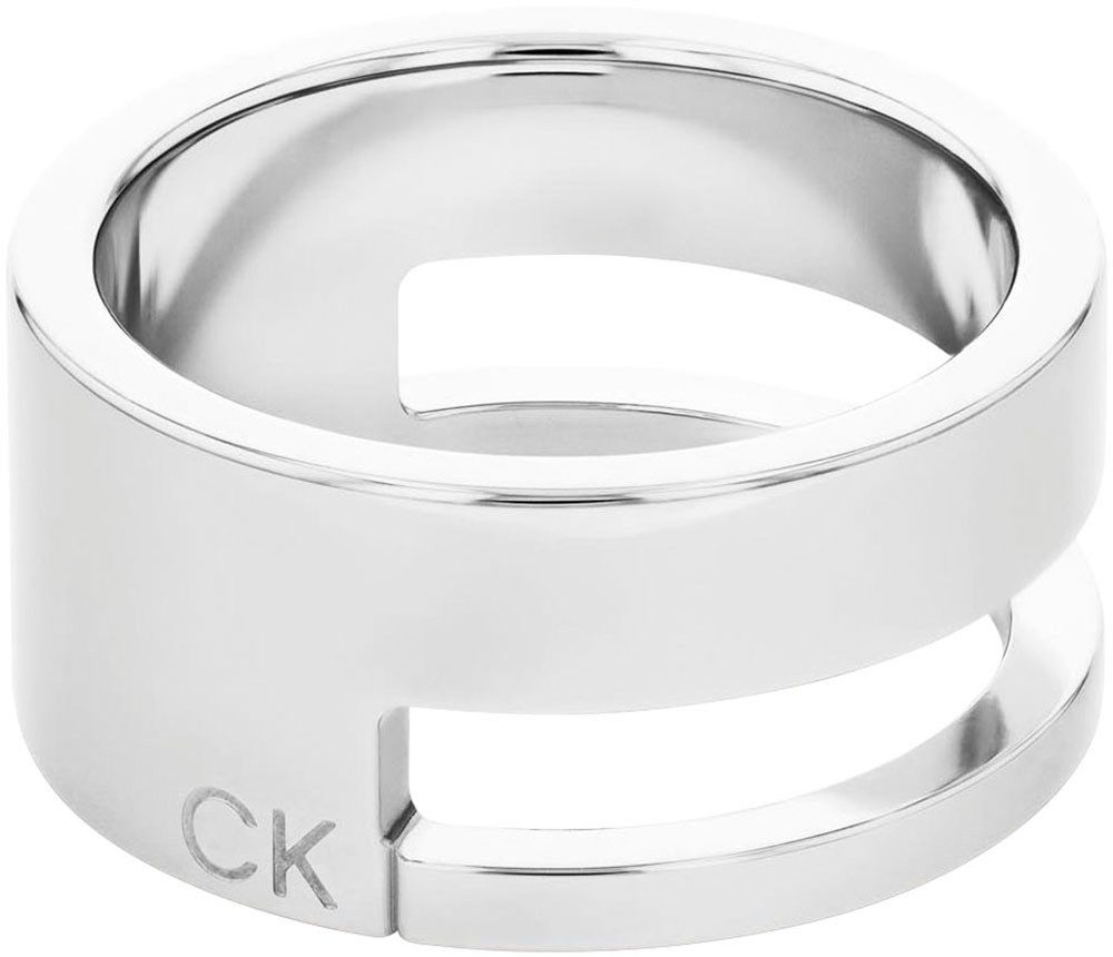 Calvin Klein Ring GEOMETRIC ESSENTIALS 35000679B C D 35000680B C D E