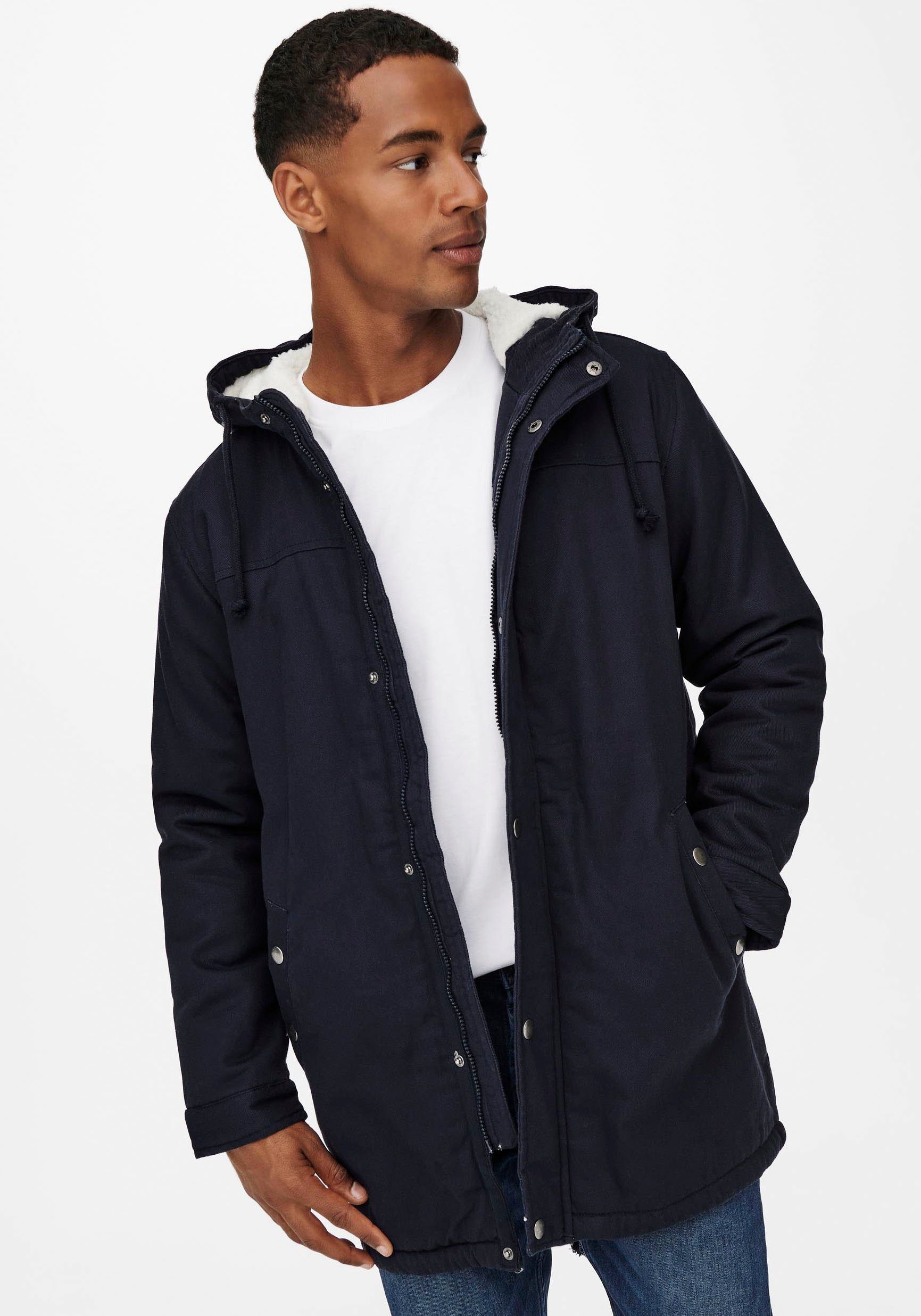 ONLY & SONS Parka ONSALEXANDER LIFE PARKA OTW VD
