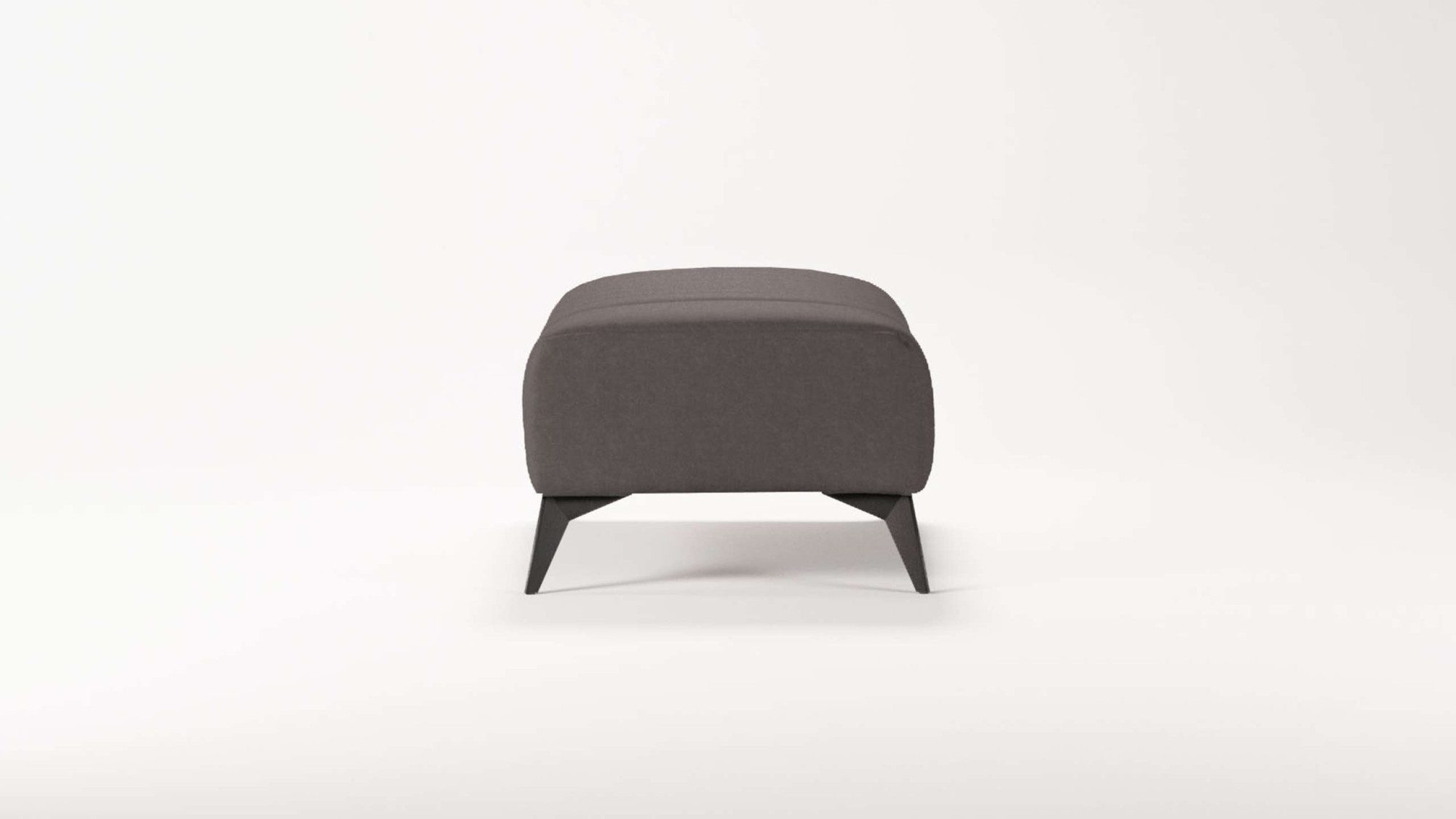 Places of Style Hocker MATTHEW zitpoef, afmetingen B/D/H: 90/60/43 cm