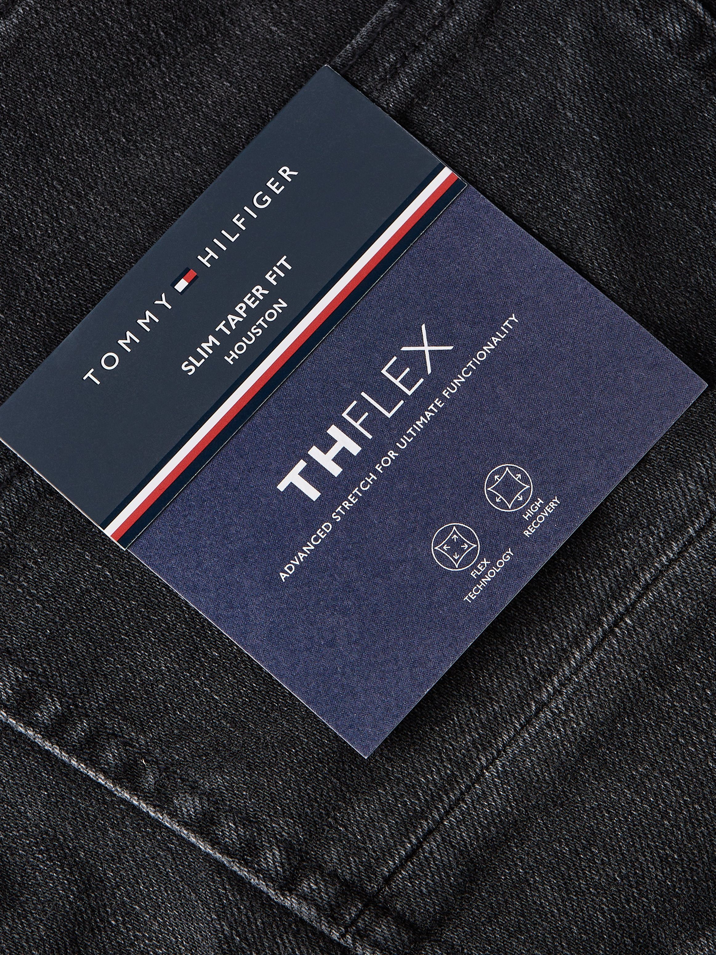 Tommy Hilfiger Tapered jeans TAPERED HOUSTON PSTR