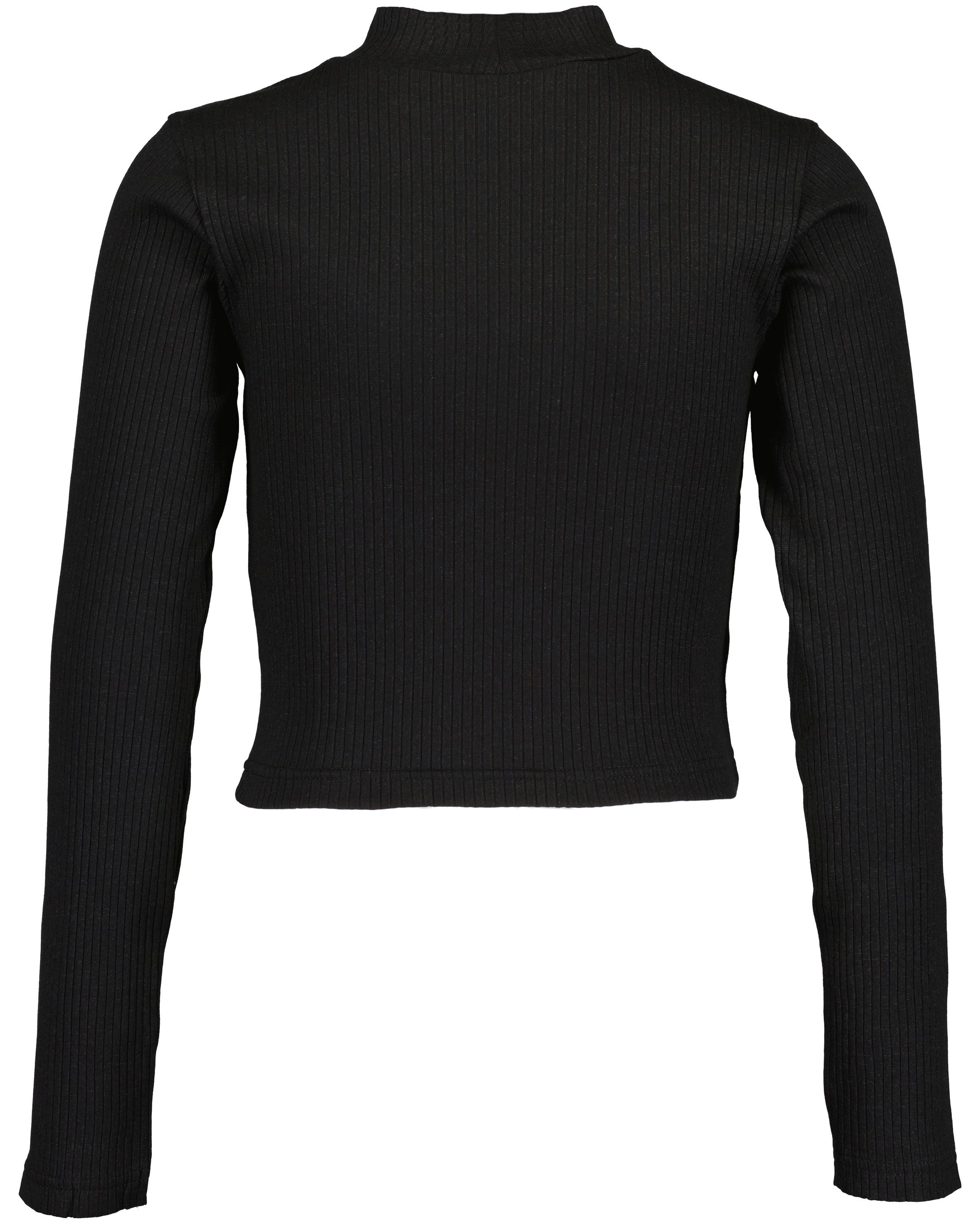 Blue Seven Shirt met lange mouwen Blue Seven langarmshirt met opstaande kraag