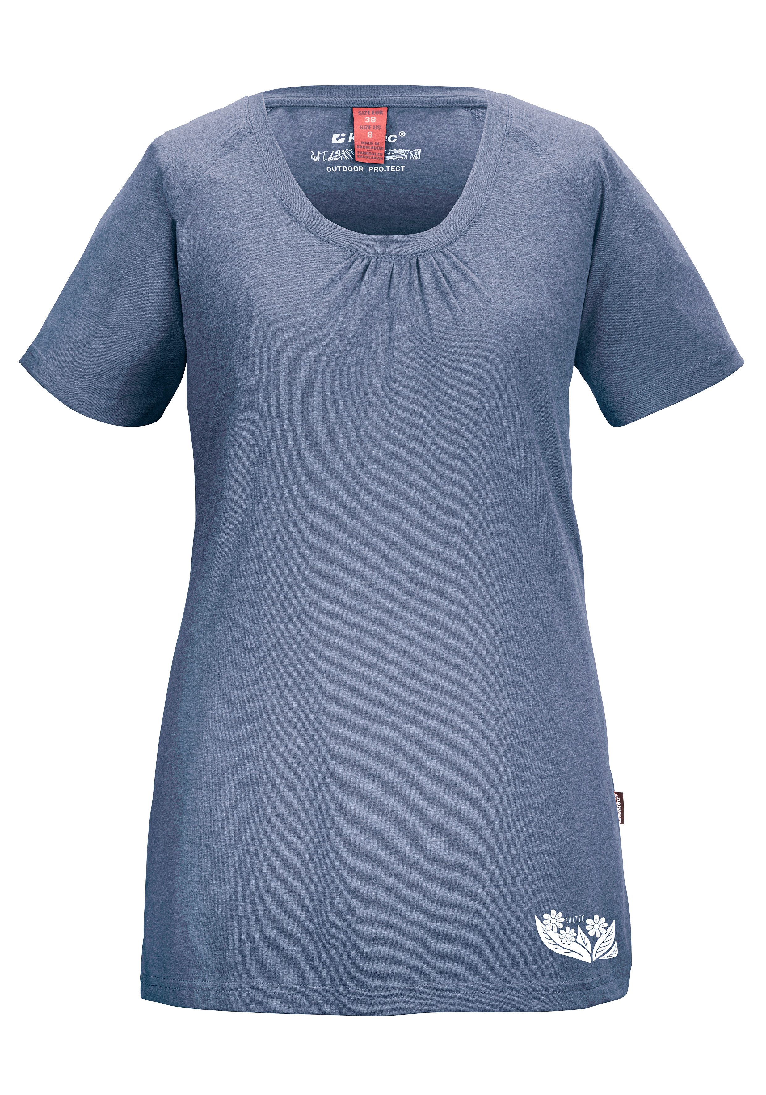 Killtec T-shirt Ademend & sneldrogend