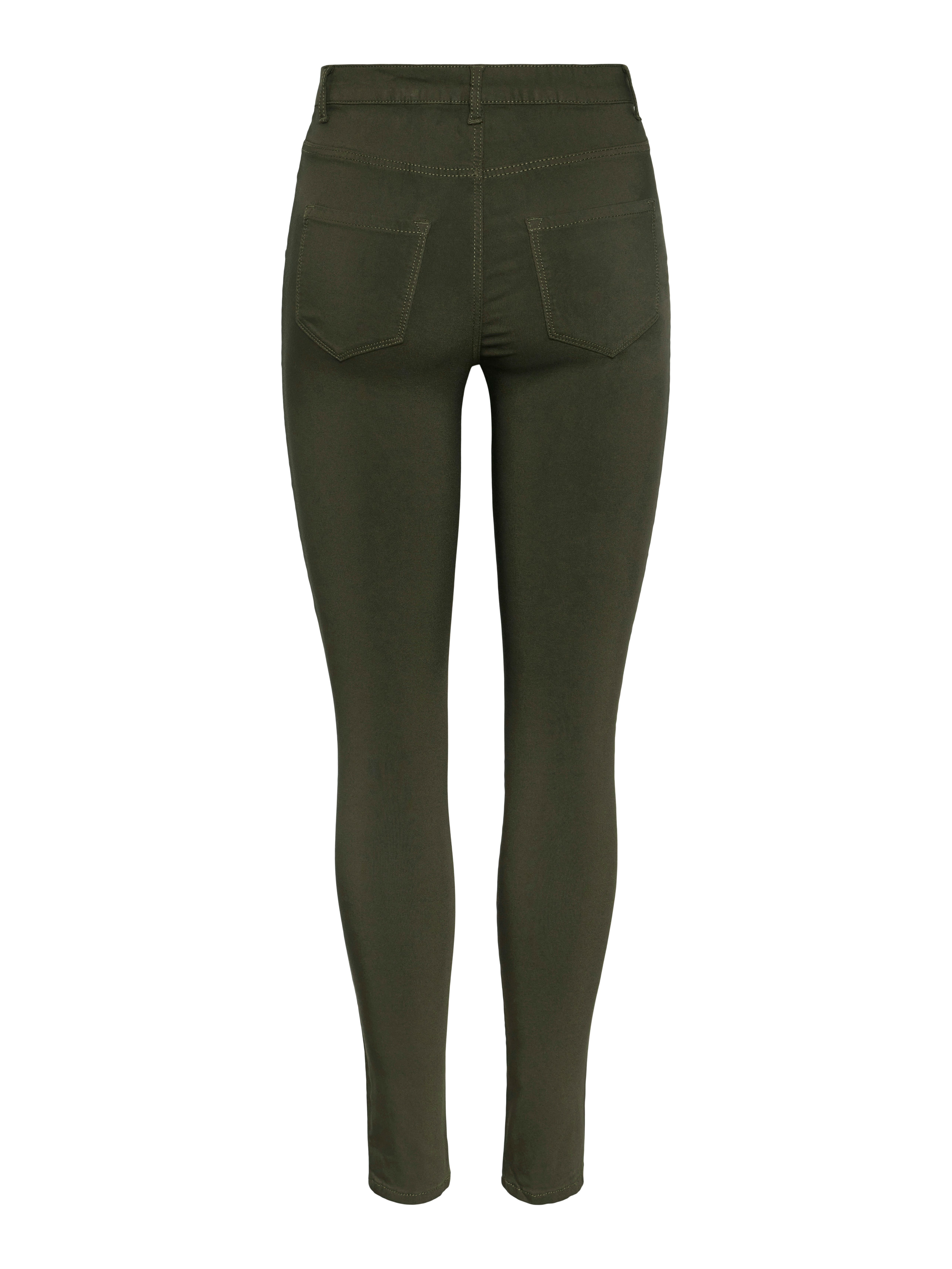 pieces Jeggings HIGH SKIN