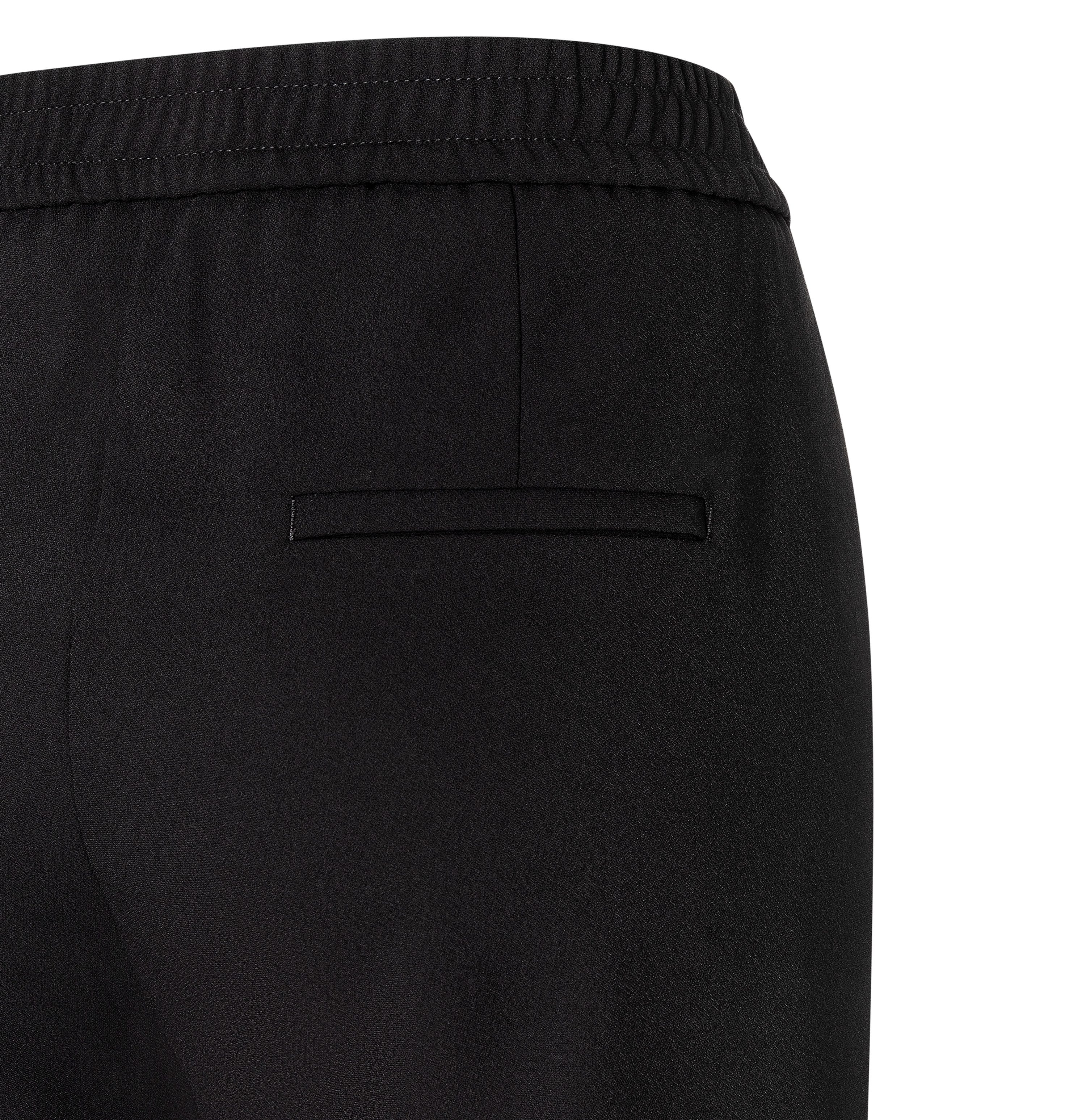 MAC Bootcutbroek Chiara Bootcut-vorm in figuuraccentuerende vorm