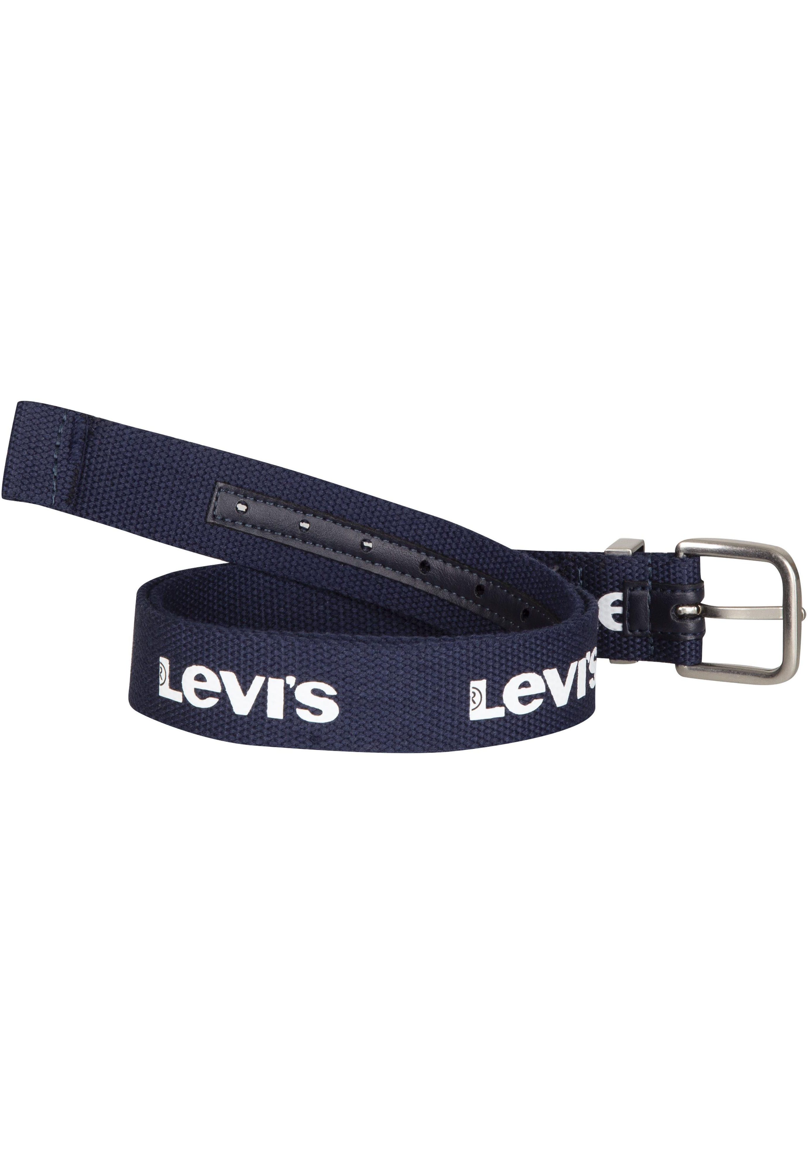 Levi's Kidswear Stoffen riem LAN LEVIS WEBBING BELT