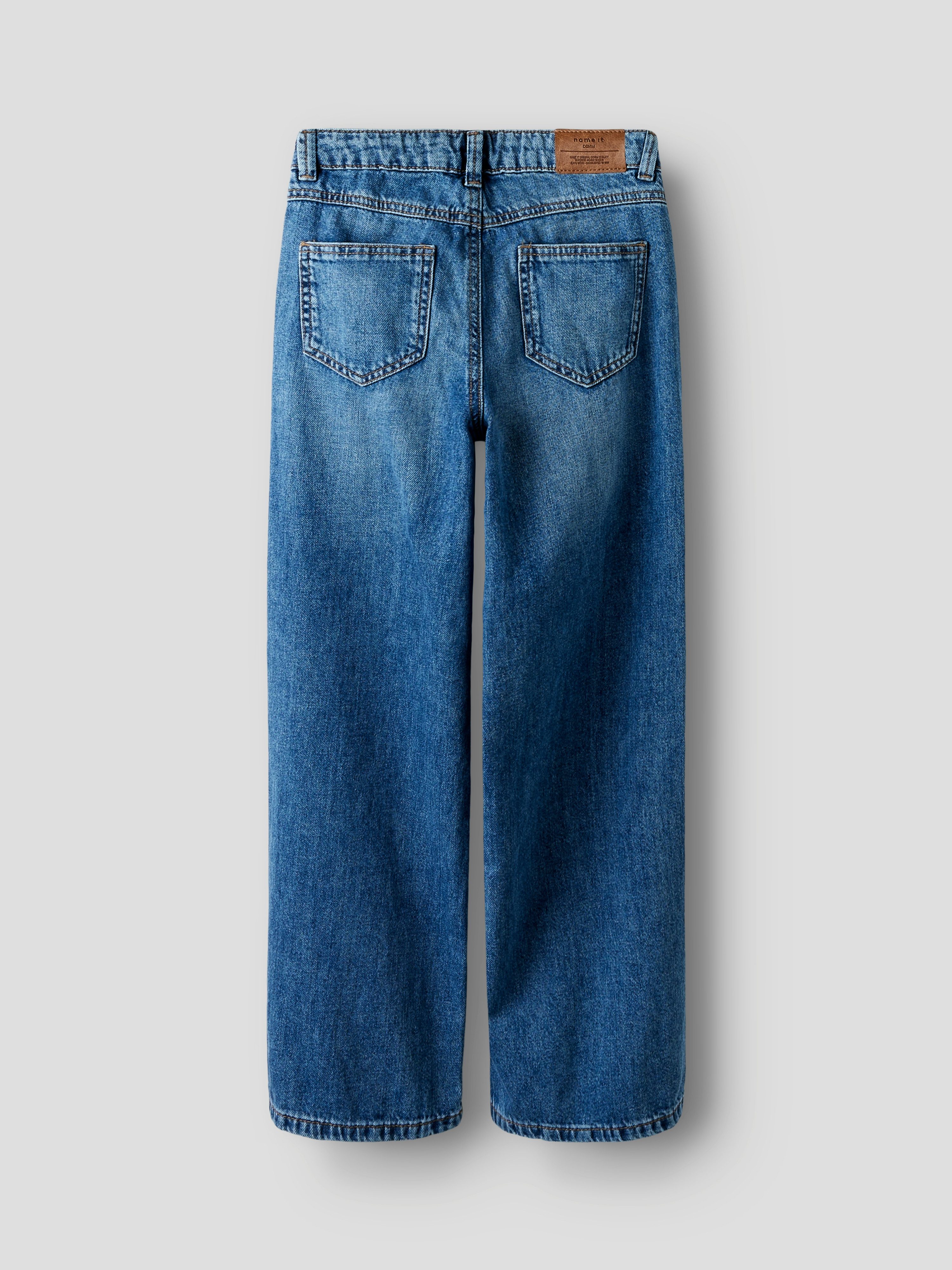 Name It 5-pocket jeans NKFROSE HW WIDE JEANS 141