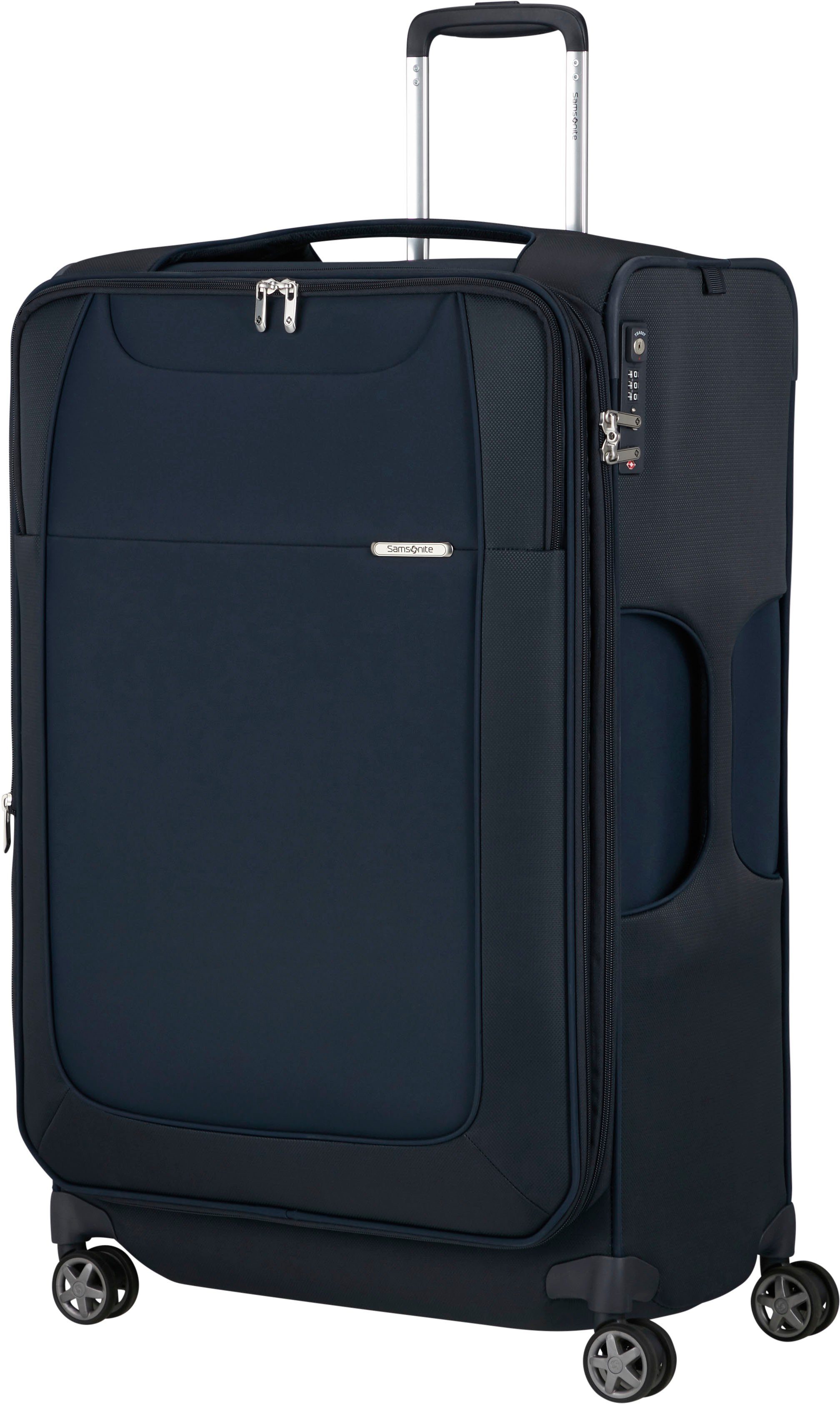 Samsonite Zachte bagage trolley D'LITE 78