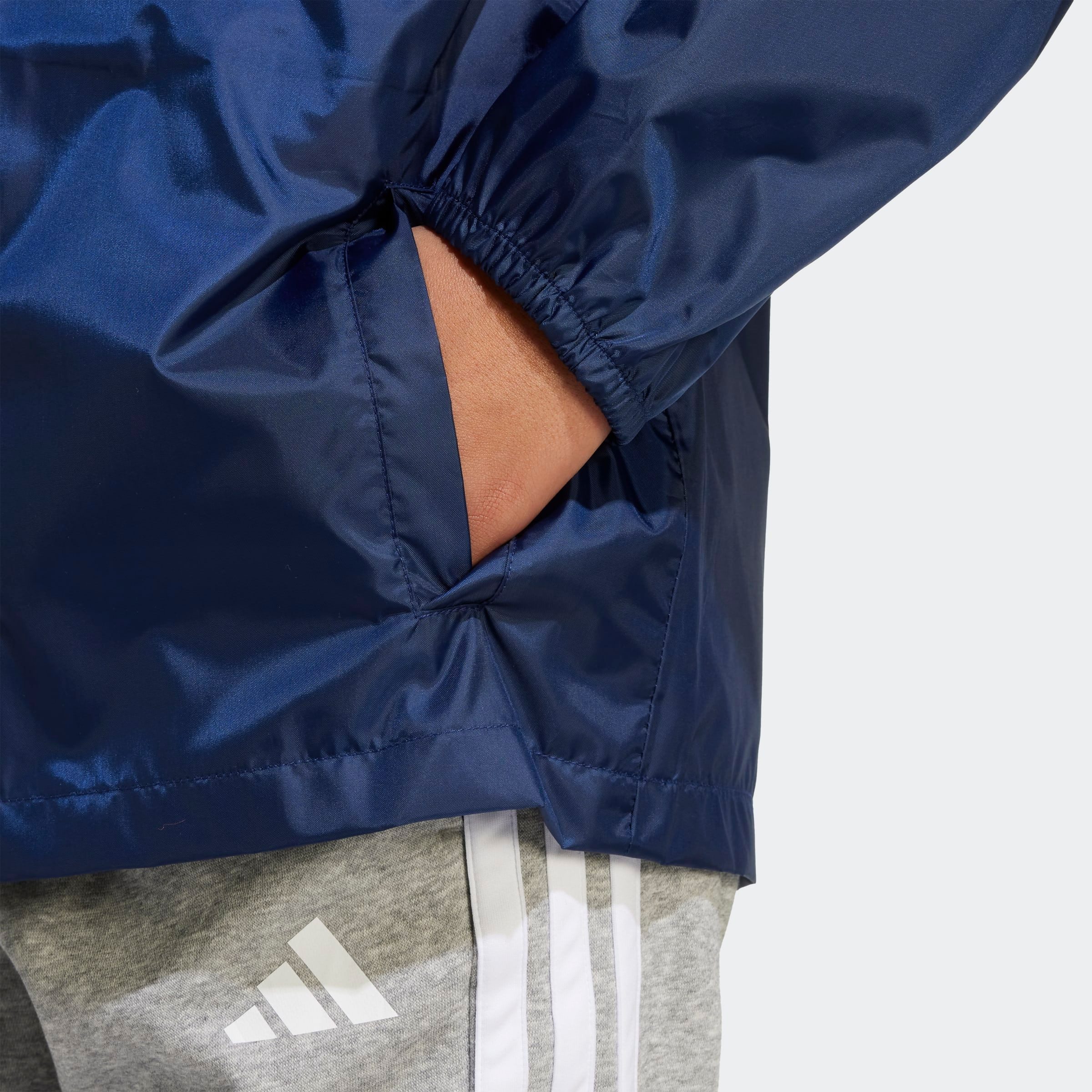 adidas Sportswear Windbreaker J RAIN JKT