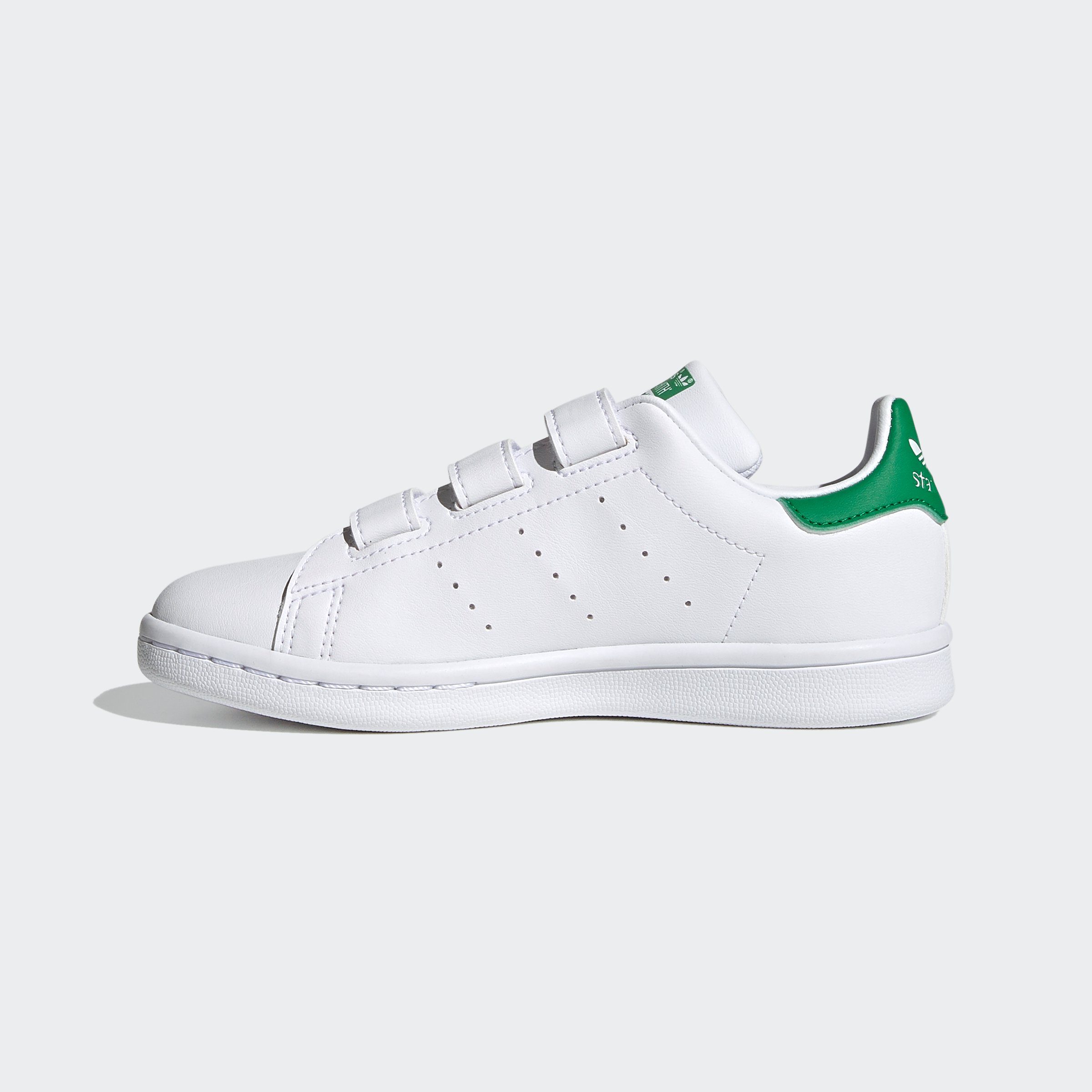adidas Originals Sneakers STAN SMITH met klittenbandsluiting