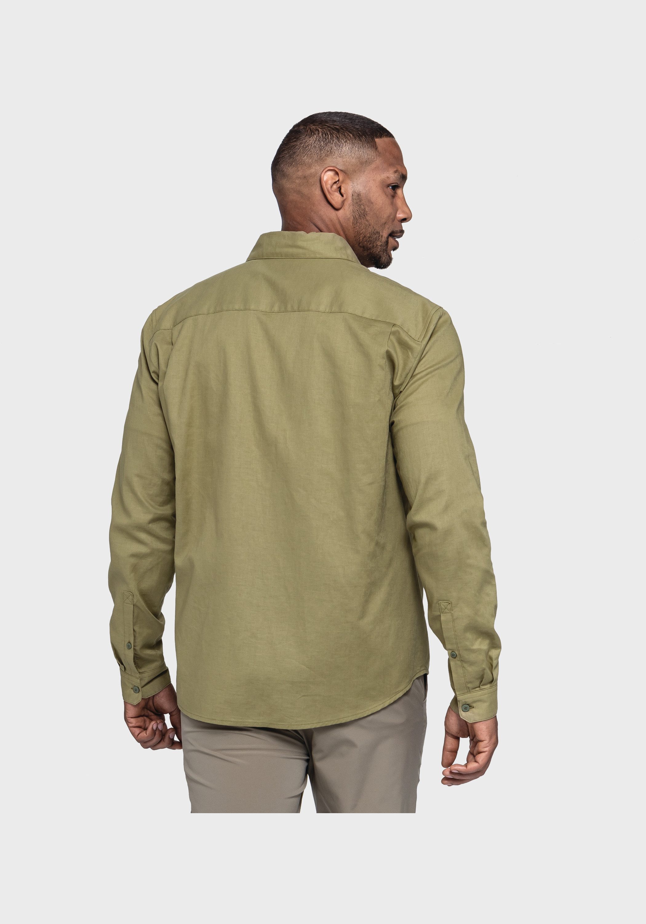 Schöffel Outdooroverhemd Urban Shirt Style Chanduy MNS