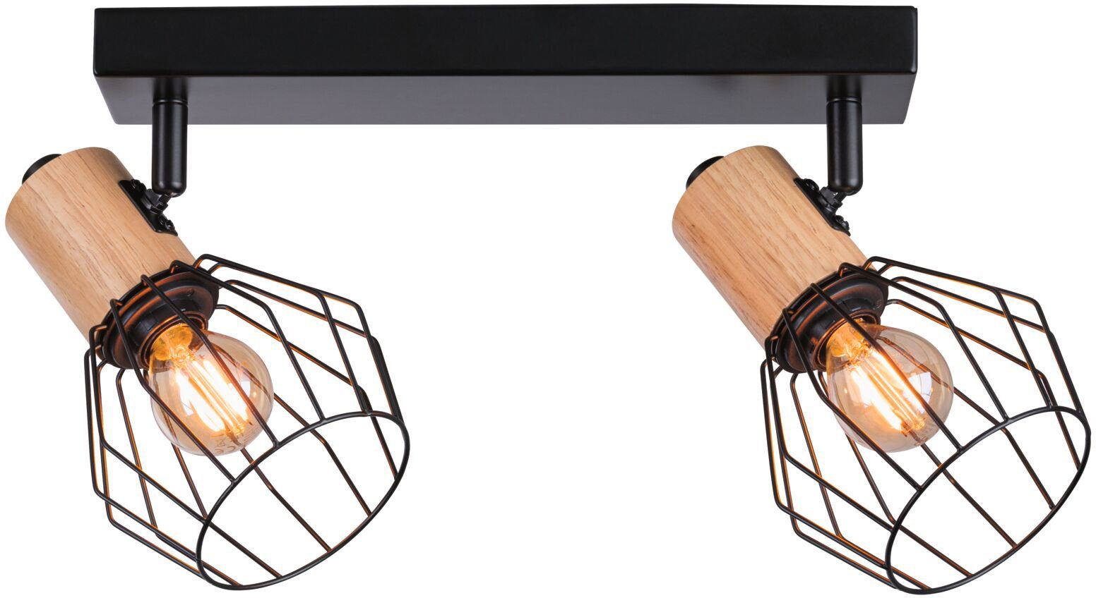 Paulmann Plafondlamp Lanka (1 stuk)