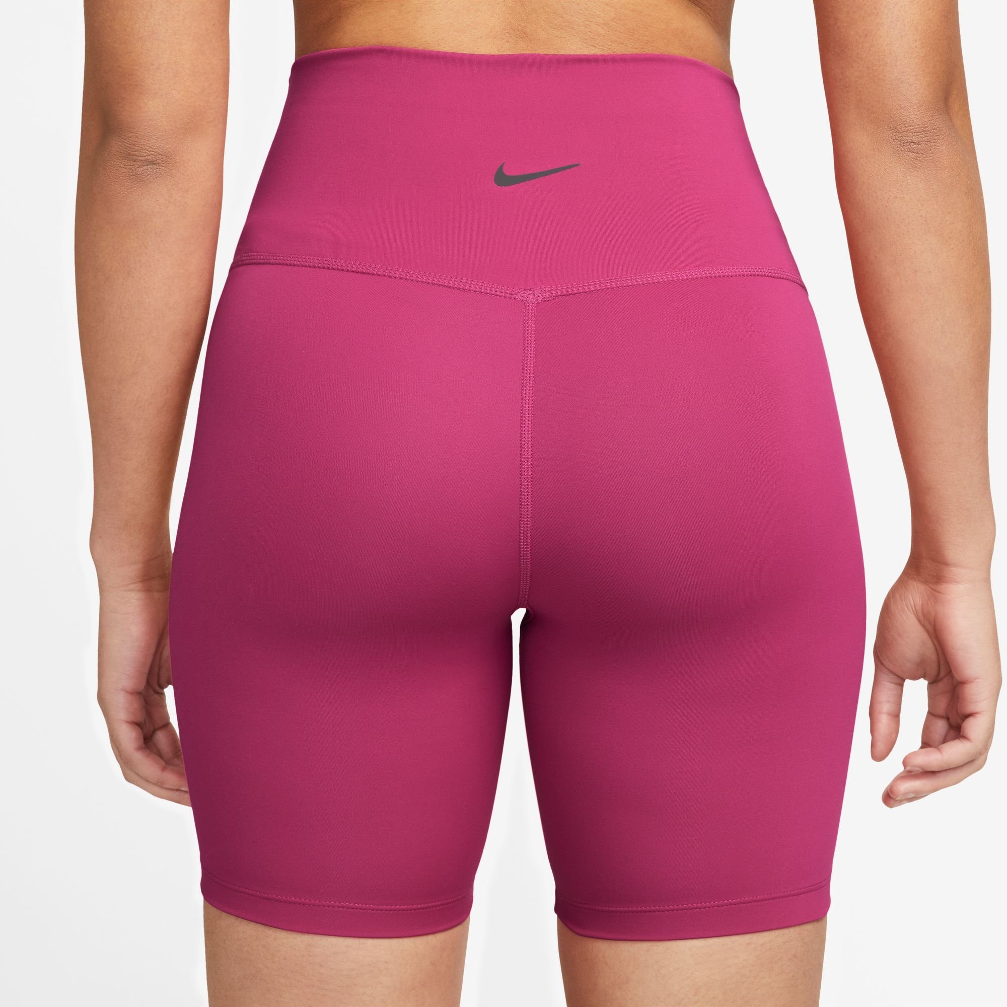 Nike Trainingstights YOGA WOMEN'S HIGH-WAISTED SHORTS