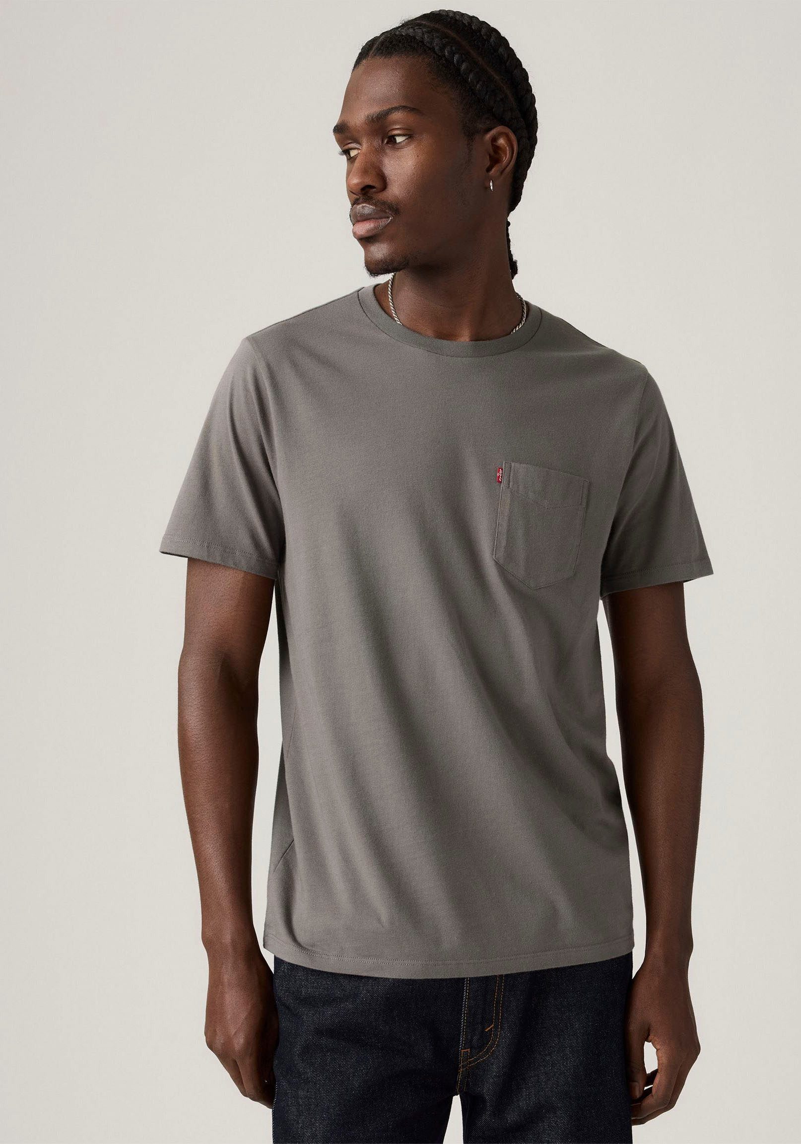 Levi's® T-shirt CLASSIC POCKET TEE