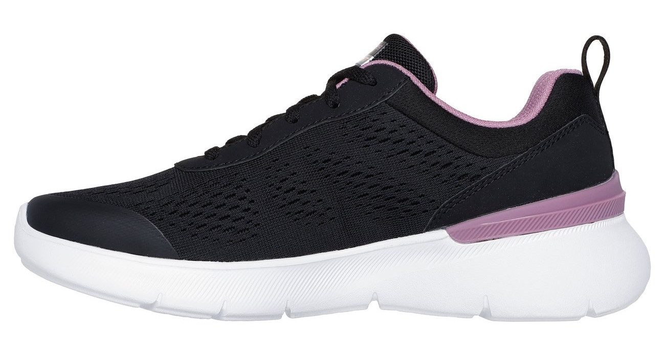 Skechers Sneakers SKECH-AIR DYNAMIGHT 2.0-NEW HEIGHTS , veterschoen, fitnessschoen, lage schoen, vrijetijdsschoen met memory foam