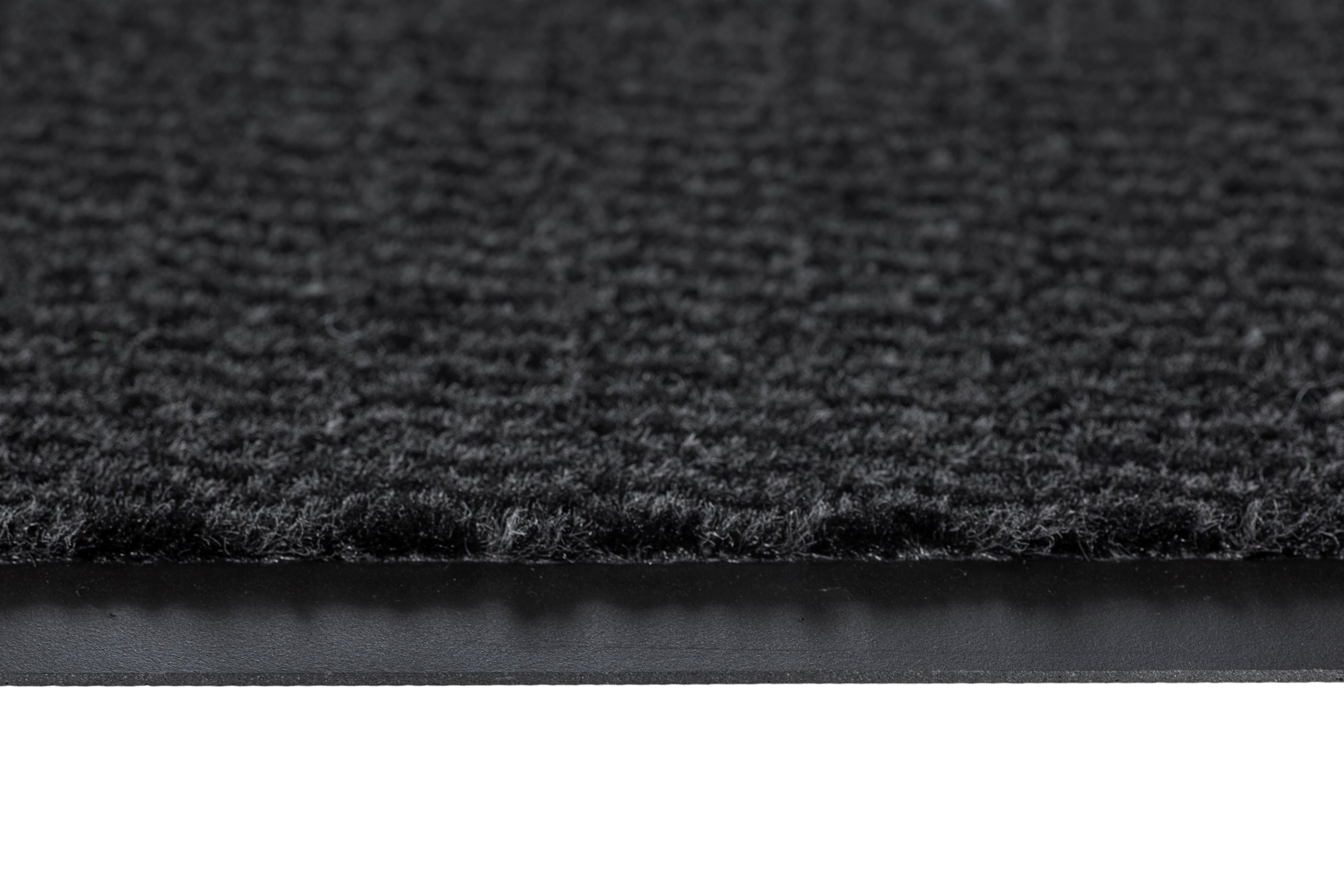 Andiamo Mat Easy + rubber ringmat, set van 2 Inloopmat, geschikt voor binnen en buiten