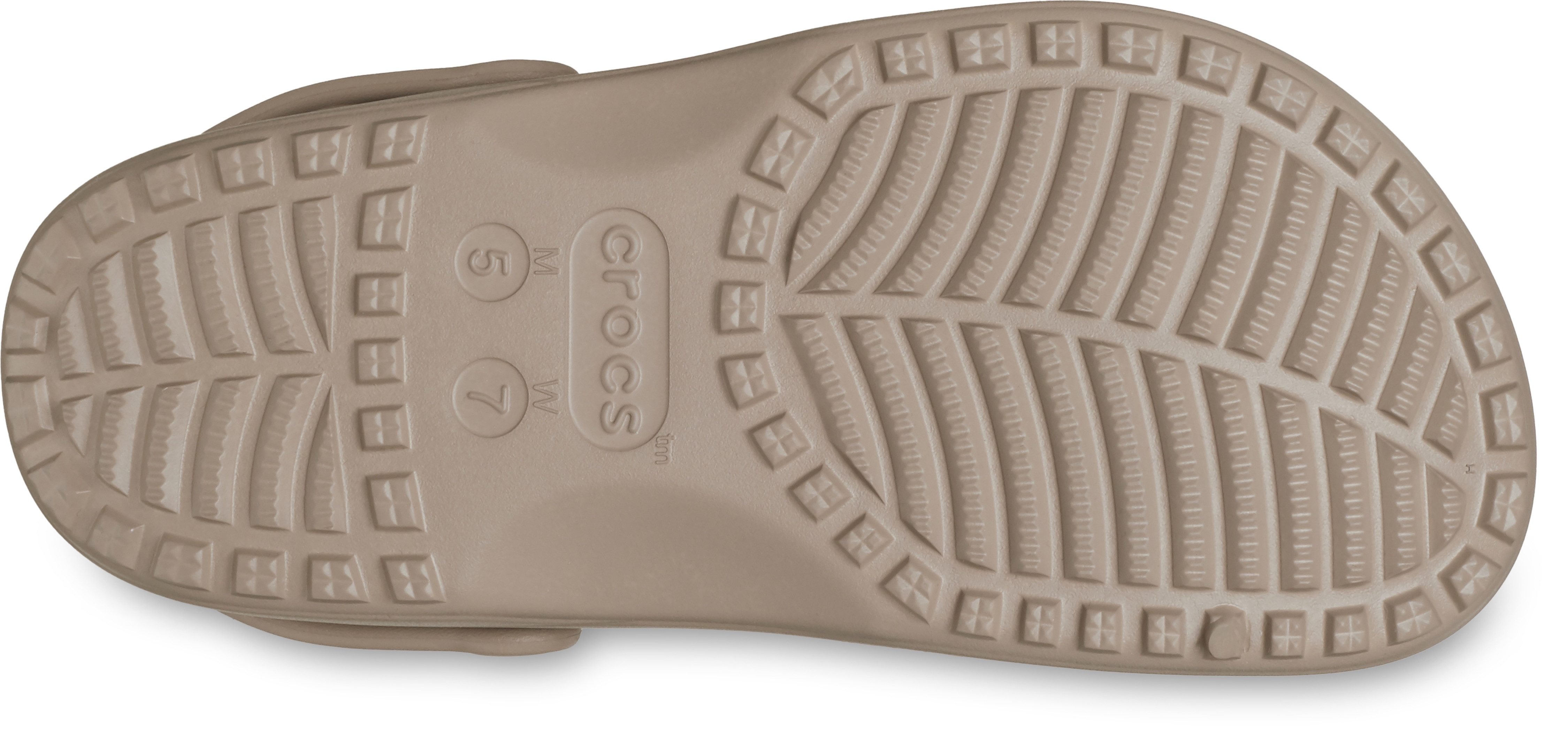 Crocs Clogs Classic Floral Cut Out Clog