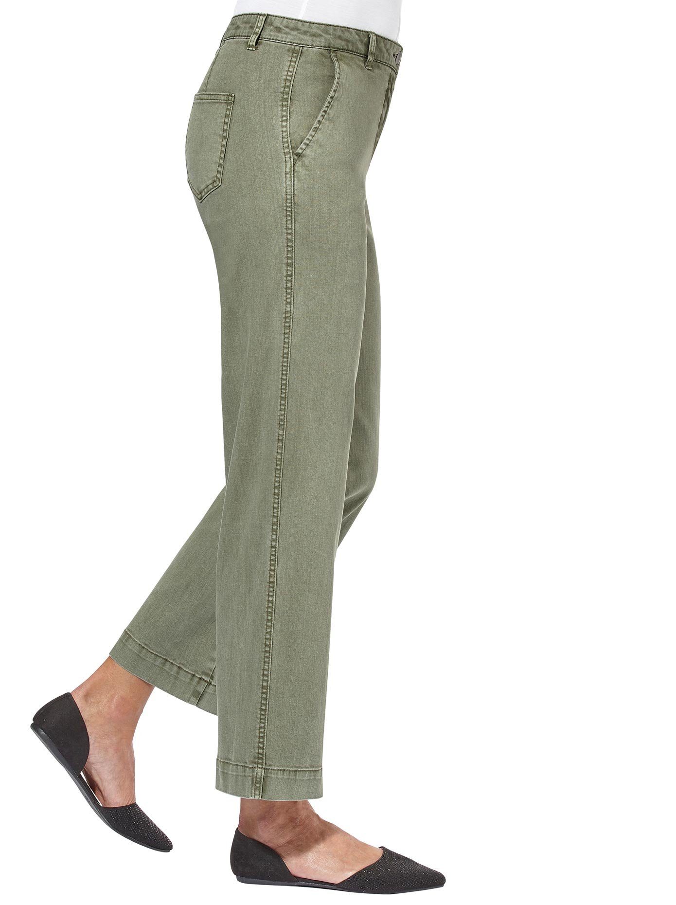 Classic Inspirationen 7/8 jeans